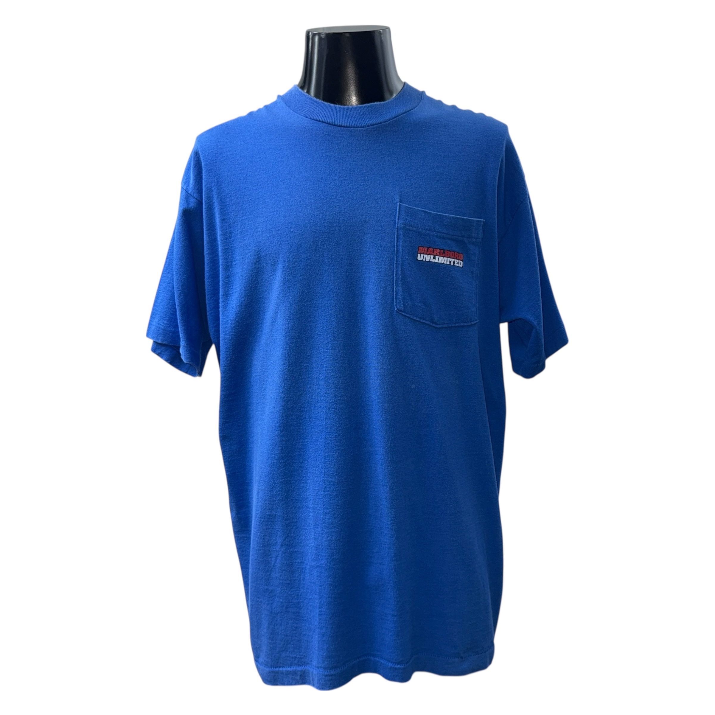 【Marlboro】マルボロ UNLIMITED Vintage Tシャツ