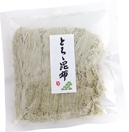 とろろ昆布 25g - 画像1