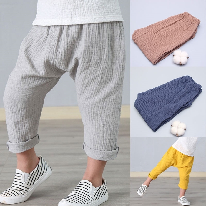 子供服 男の子 短パン 半パン ハーフパンツ 半ズボン 韓国 カジュアル ズボン ボトムス キッズ 無地 Sunny Chic 子供服 ファッション通販サイト