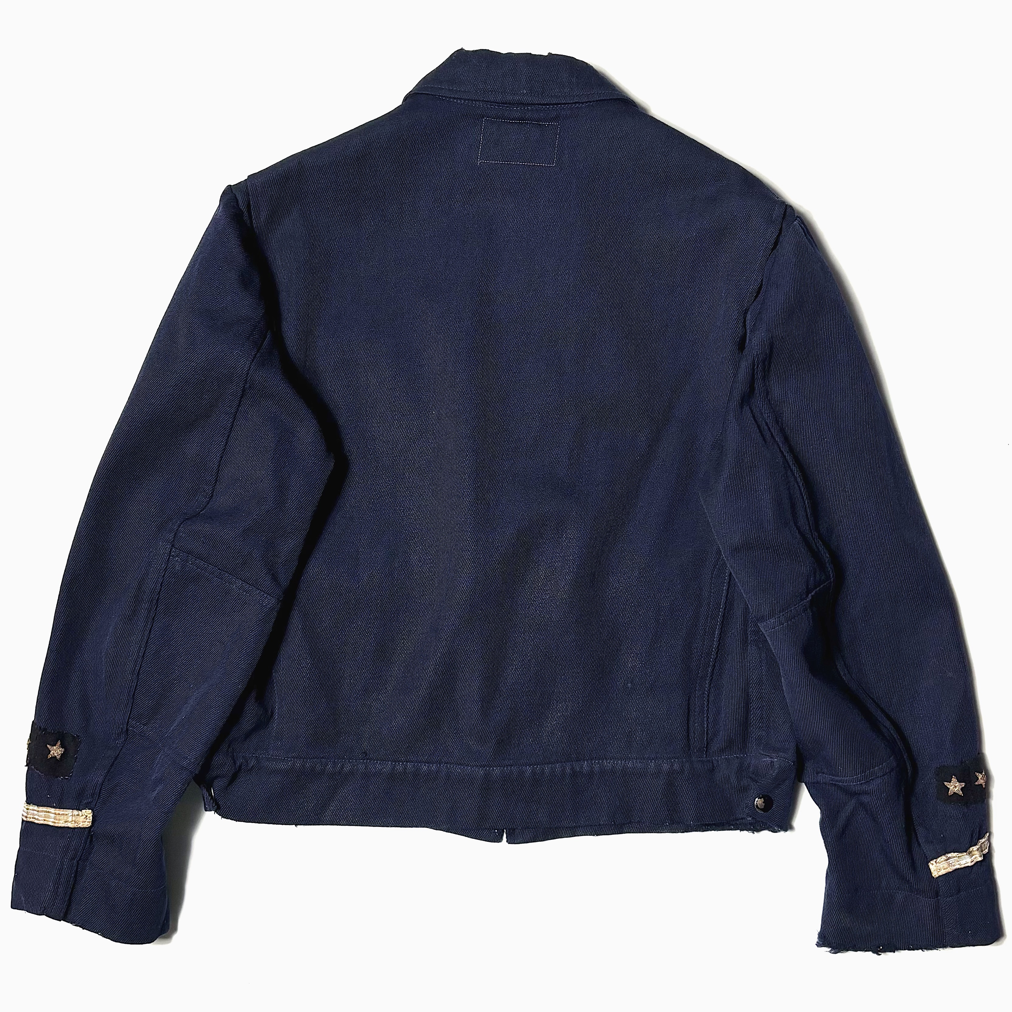 Vintage 50〜60's【Titan】Whipcord Work Jacket の画像 2