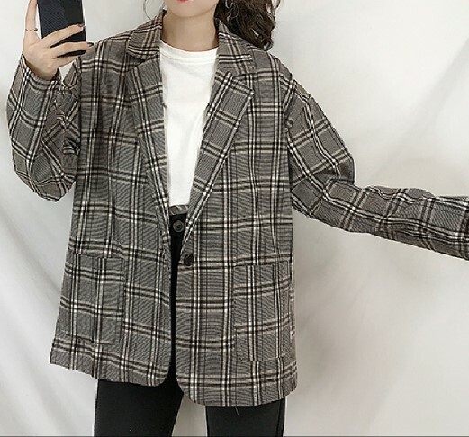 デカジャケ 春 夏 春夏 アウター レディース ジャケット コート 薄手 チェック グレンチェック 裏無し 裏地無し レディースジャケット プチプラ レディースファッション通販 Yboueki デカジャケ 春 夏 春夏 アウター レディース ジャケット コート 薄手 チェック グレンチェック 裏無し 裏地無し レディースジャケット プチプラ レディースファッション通販 Yboueki
