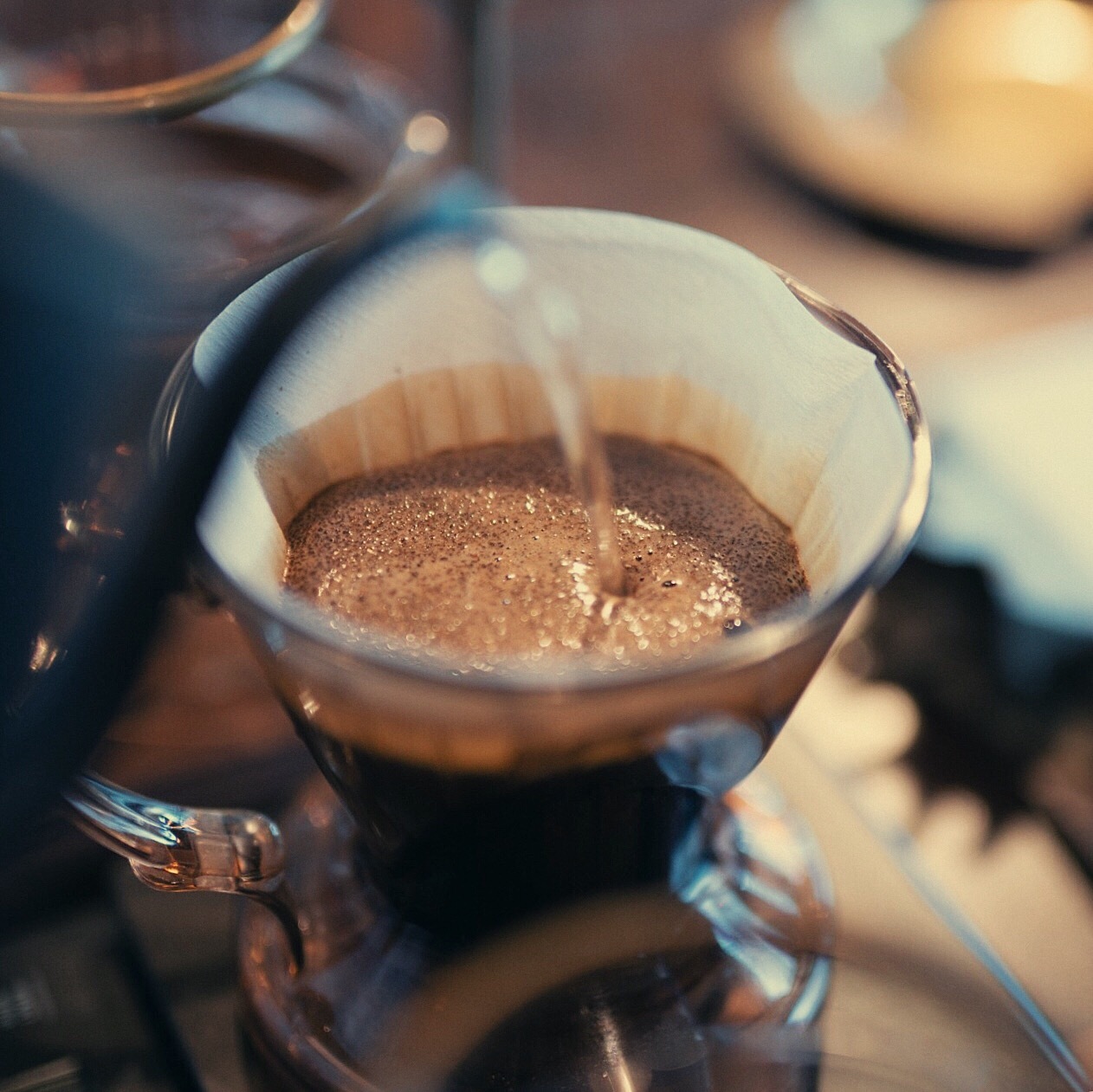 Clever Coffee Dripper クレバーコーヒードリッパー Norrys Coffee ノーリーズ コーヒー