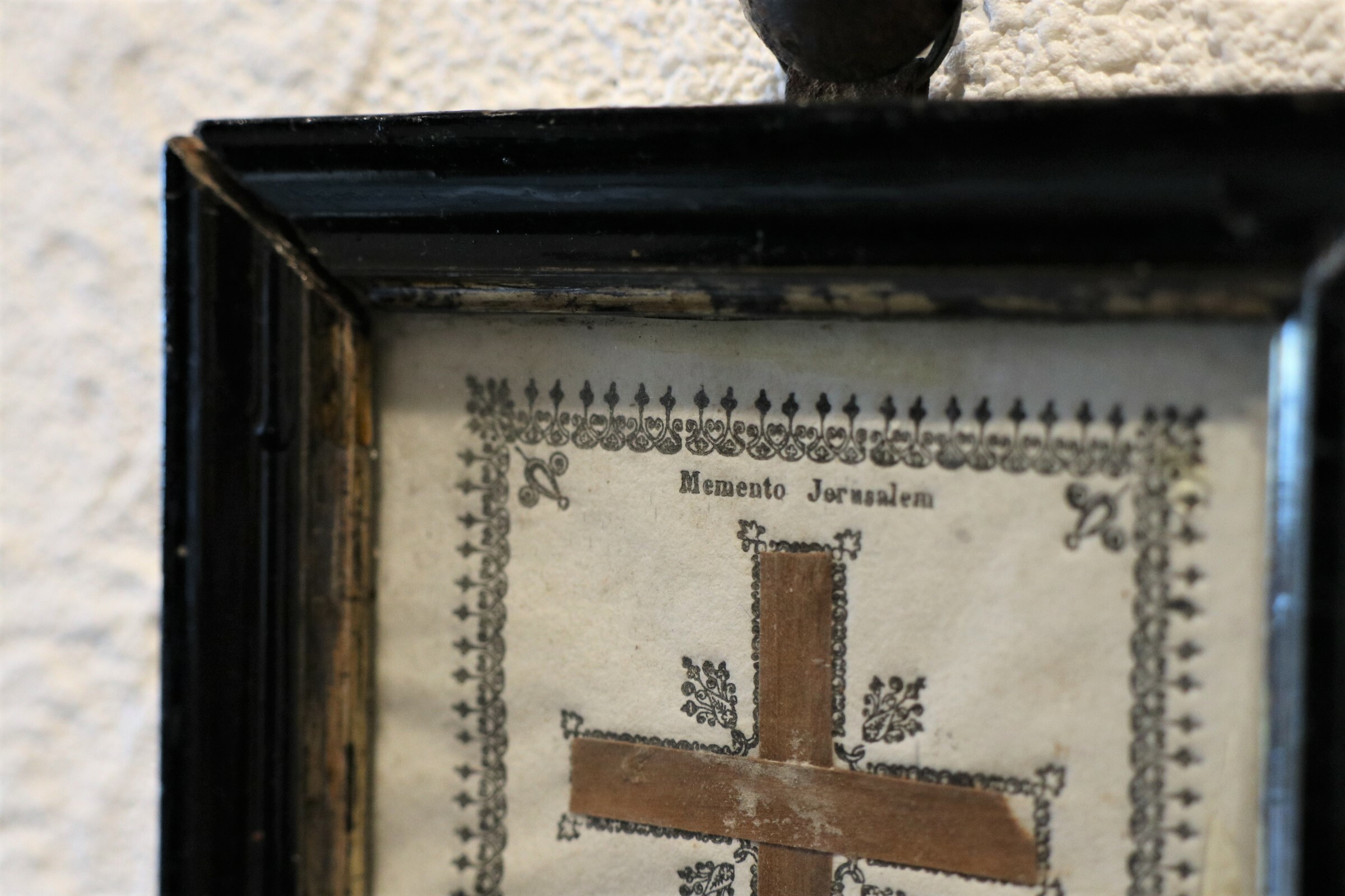 Mementojerusalem エルサレム十字刻印聖画 Zugana Mementojerusalem エルサレム十字刻印聖画 Zugana