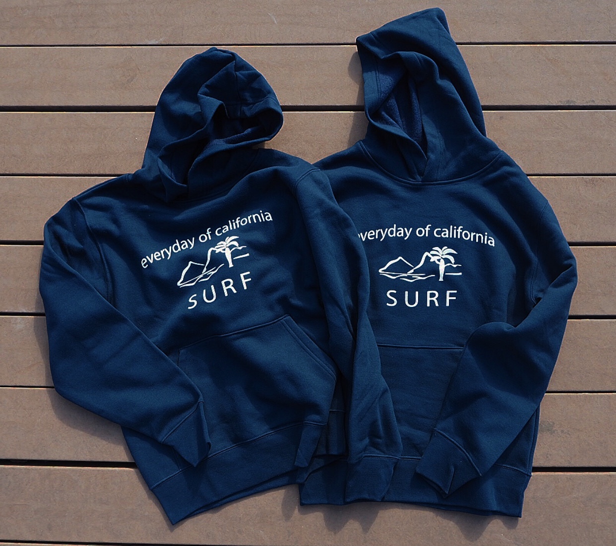 Everyday Of California Surf パーカー Calderashop Everyday Of California Surf パーカー Calderashop