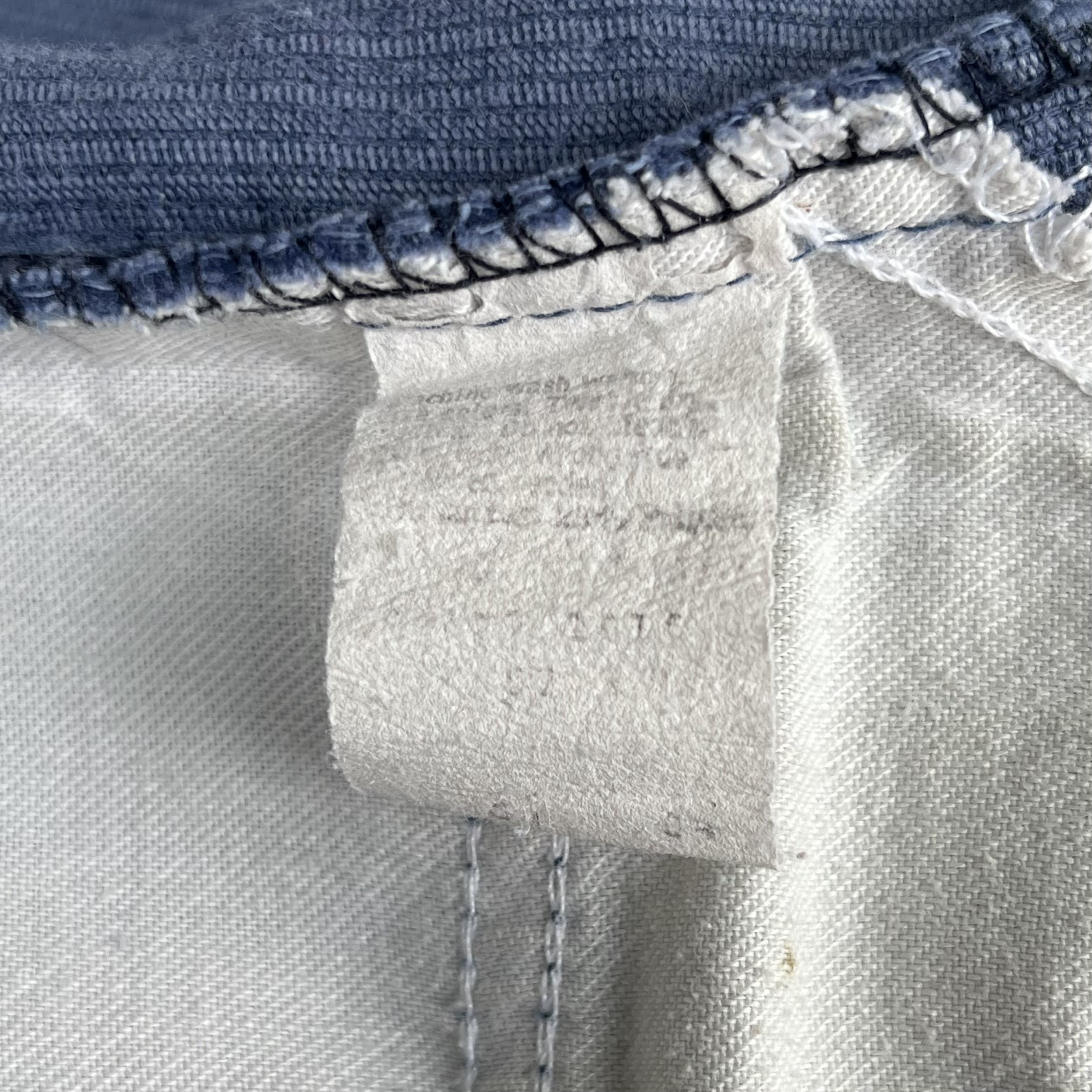 80’s OLD GAP Corduroy Pants 519 Sampling の画像 12