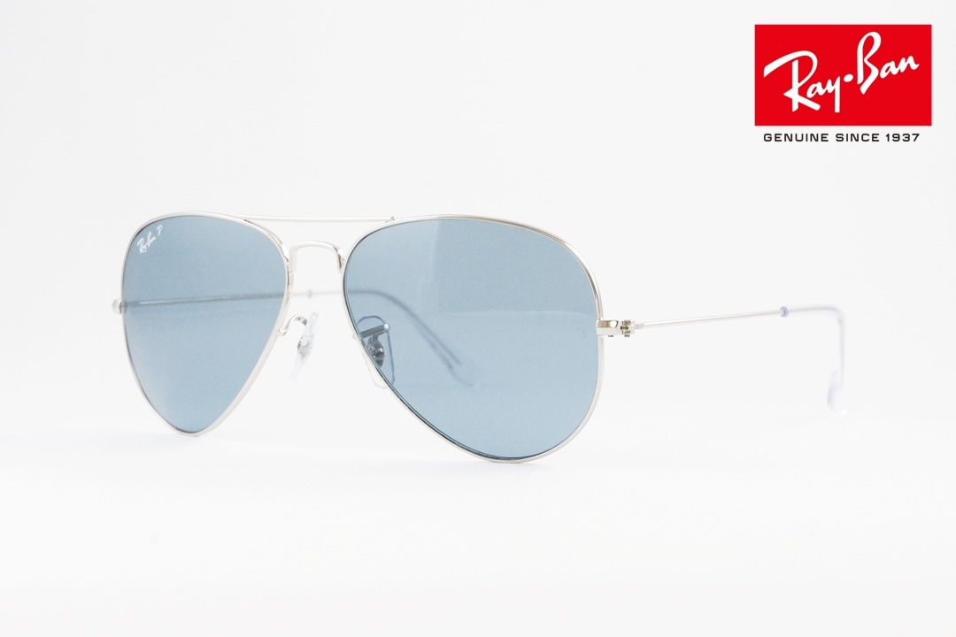 レイバン　サングラス　RB3025 アビエーター ケース付 Ray-Ban サングラス RB3025 003/32 AVIATOR ティアドロップ