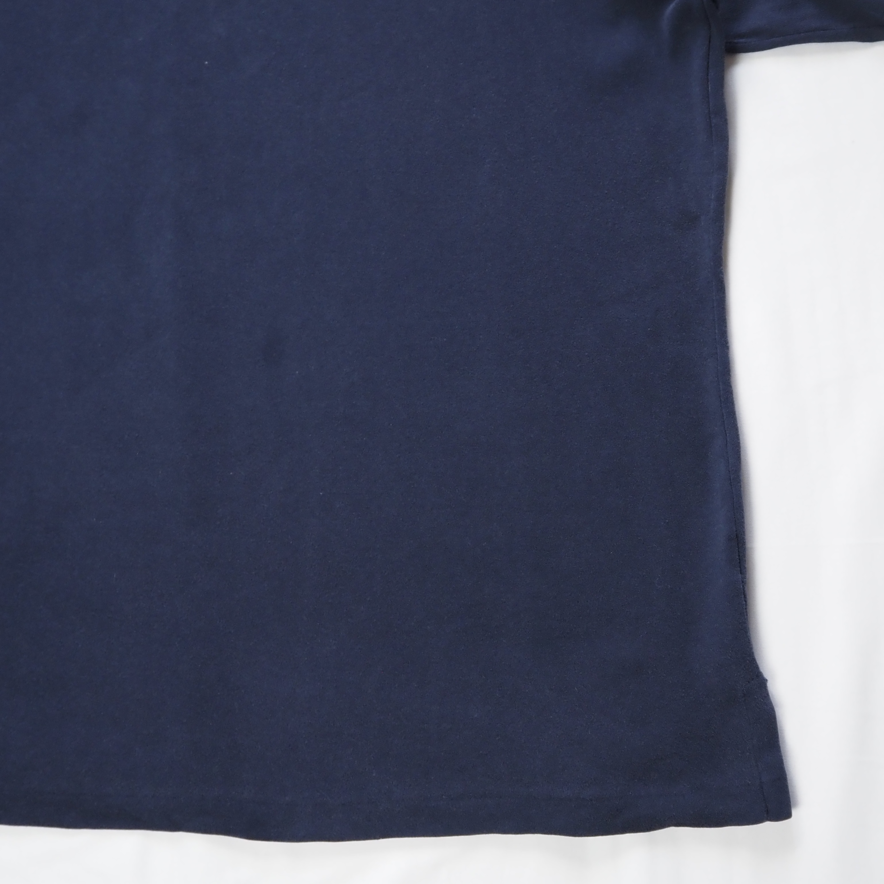 90’s Ralph Lauren タートルネック XXL ネイビー の画像 10