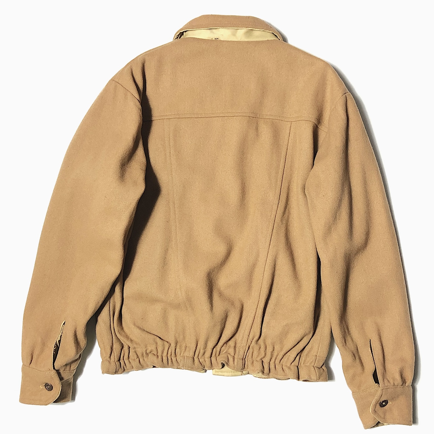 Vintage 80〜90's【BRANDED LION】Wool Jacket の画像 2