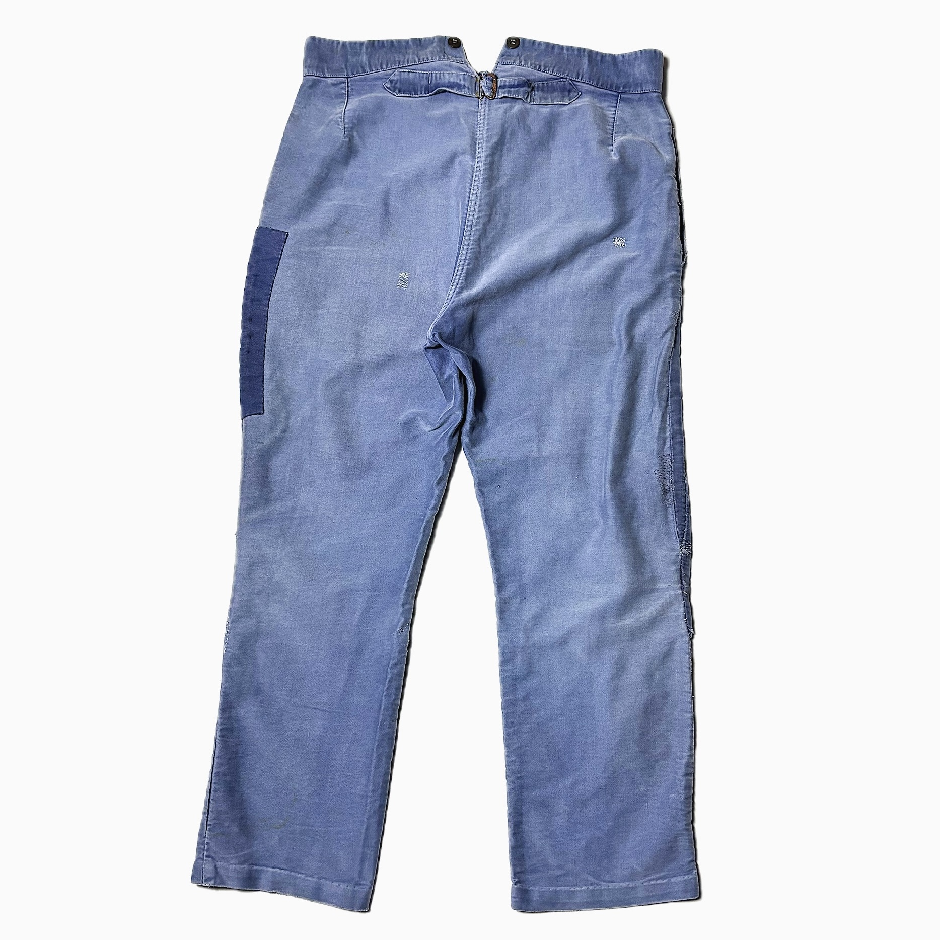 Vintage 40～50's Grunge Work Pants の画像 2