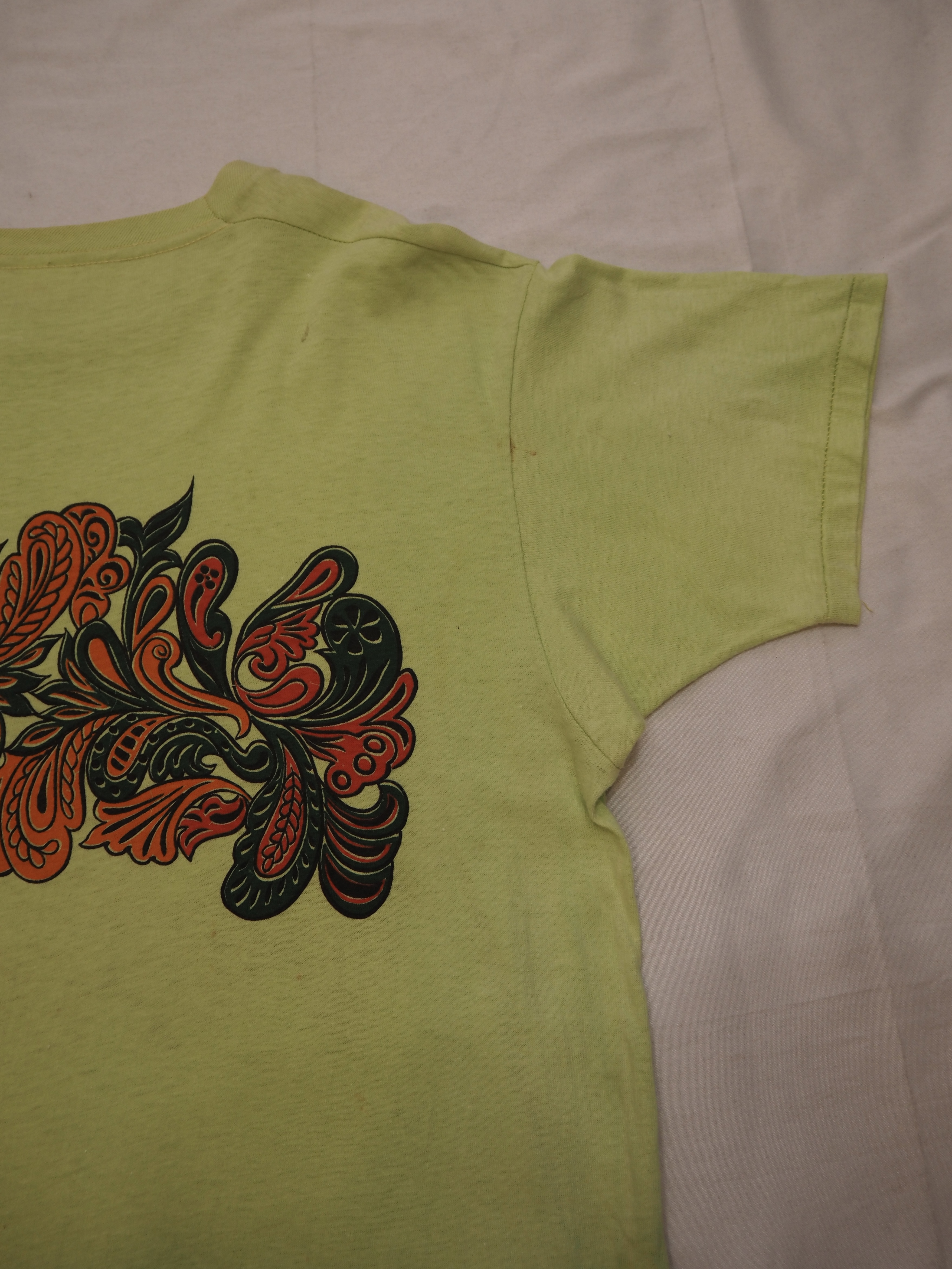 70’s Fruits Of The Room Tee の画像 14
