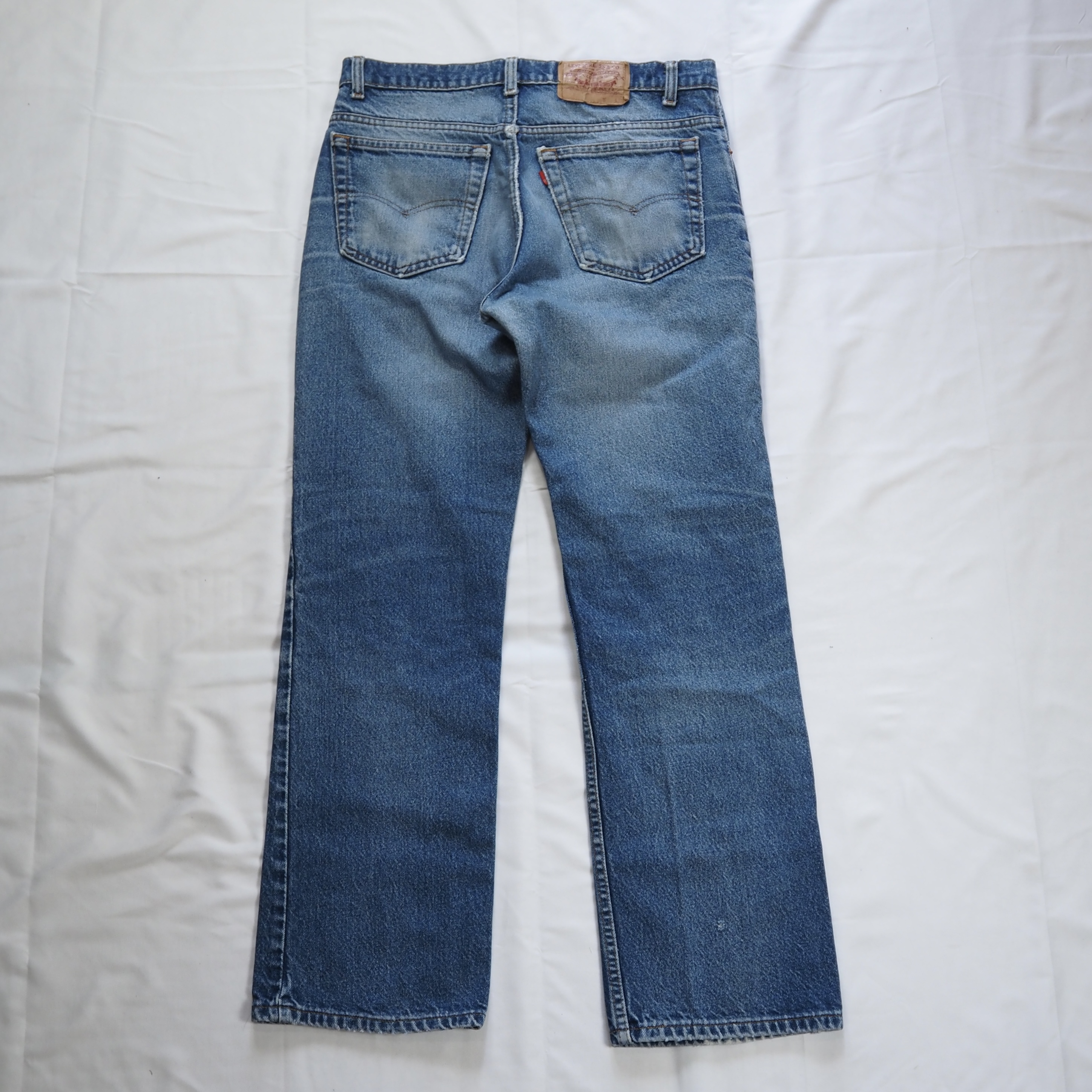 80’s Levi’s 517 鬼ヒゲ の画像 11