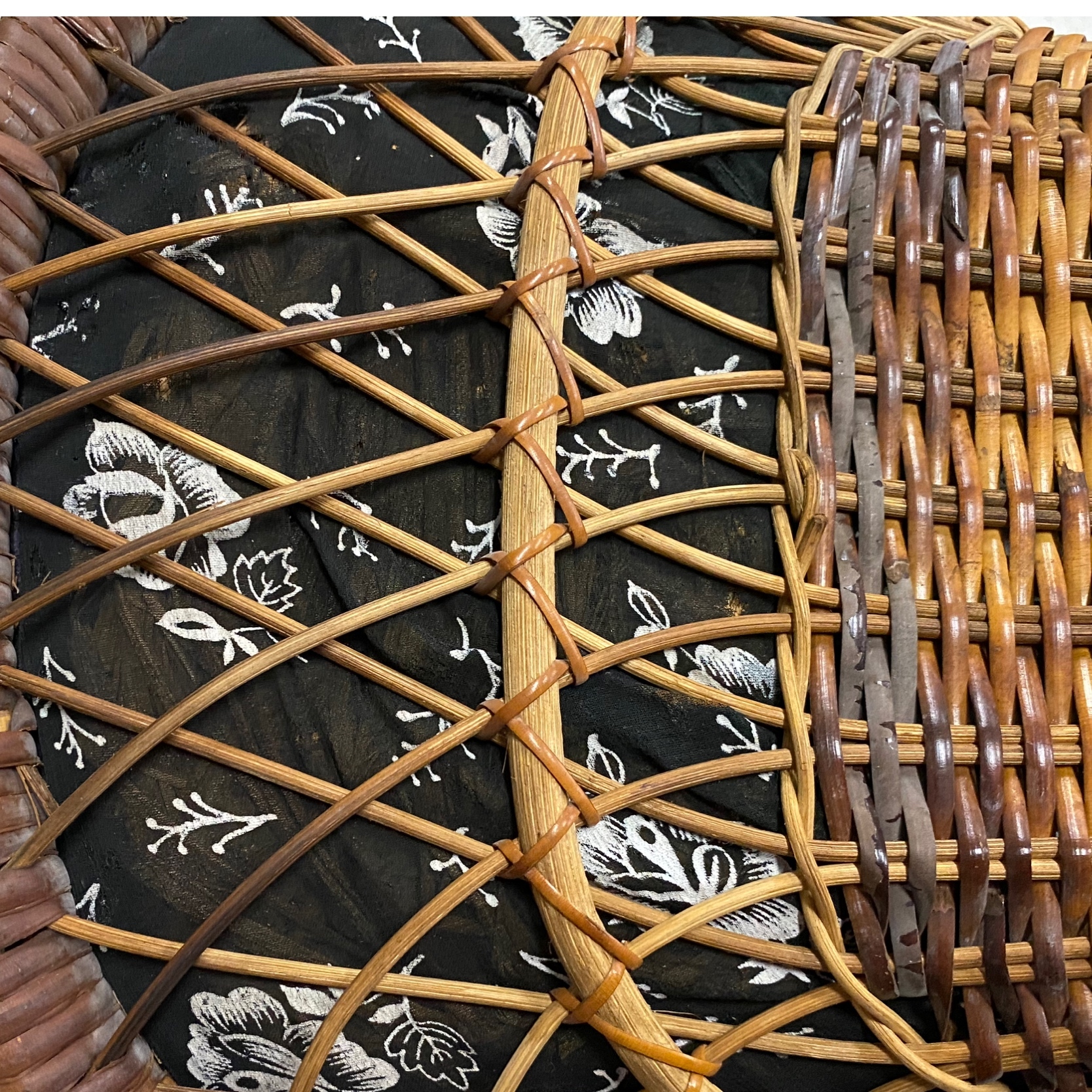 ベビーバスケット Brocante