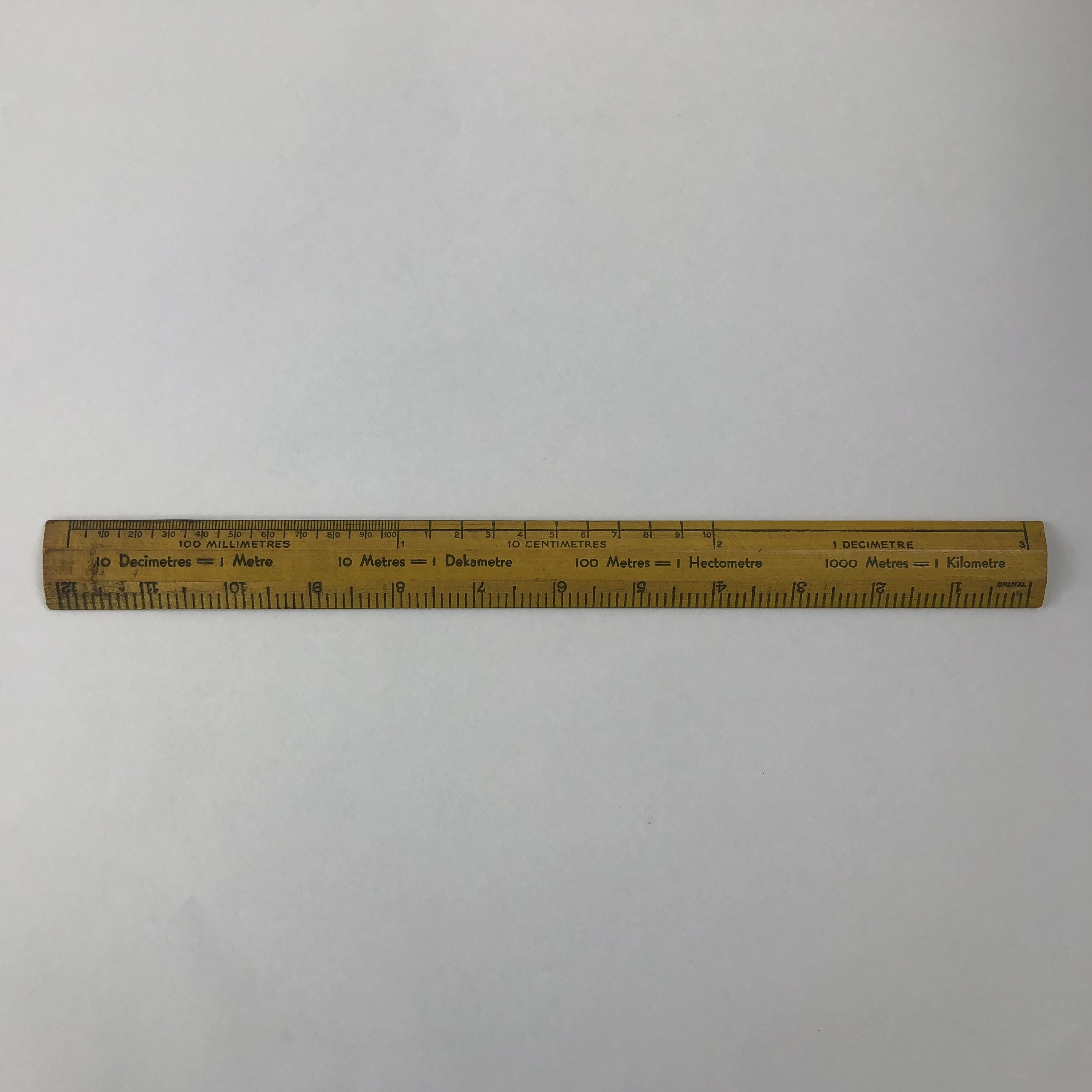 10 Cm ものさし 定規 実寸 10 Cm ものさし 定規 実寸