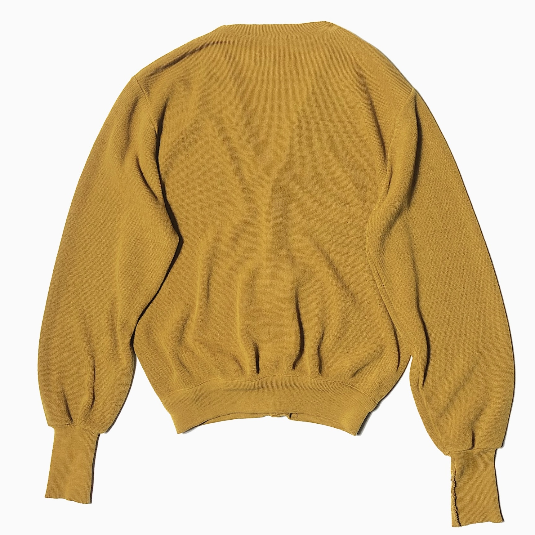 Vintage 60〜70's Knit Cardigan の画像 2