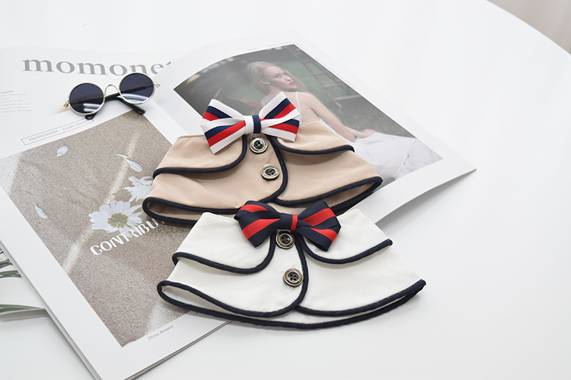 トレンチケープ 犬服 ドッグウェア 犬の服 犬用 アクセサリー ペット用品 猫 小型犬 中型犬 ペット用品ショップ Nari Pet