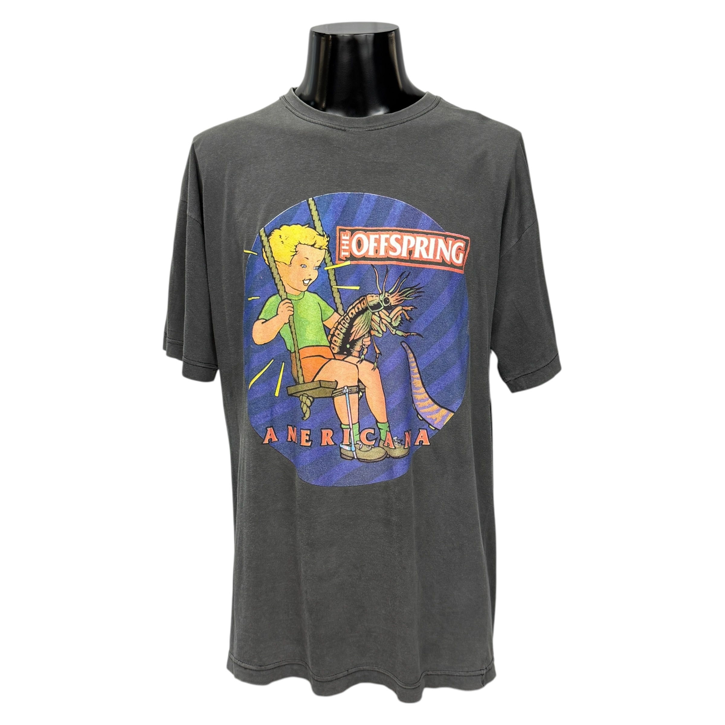 【THE OFFSPRING】オフスプリング “AMERICANA” Vintage Tシャツ