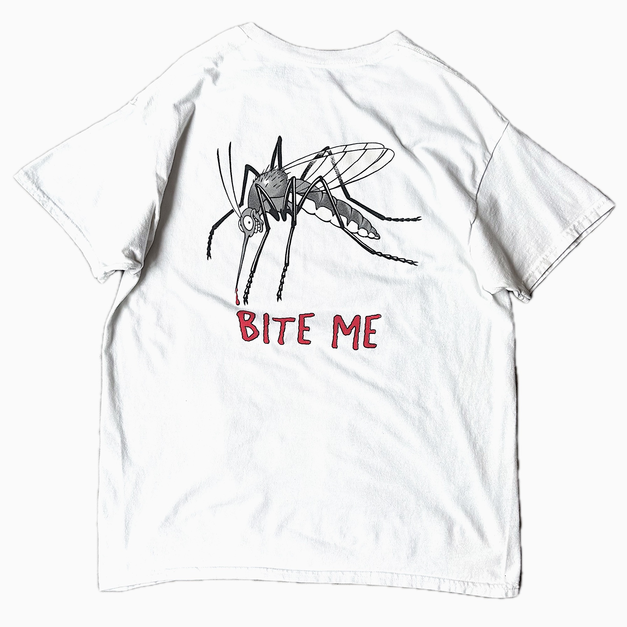 Vintage "BITE ME" T-shirt