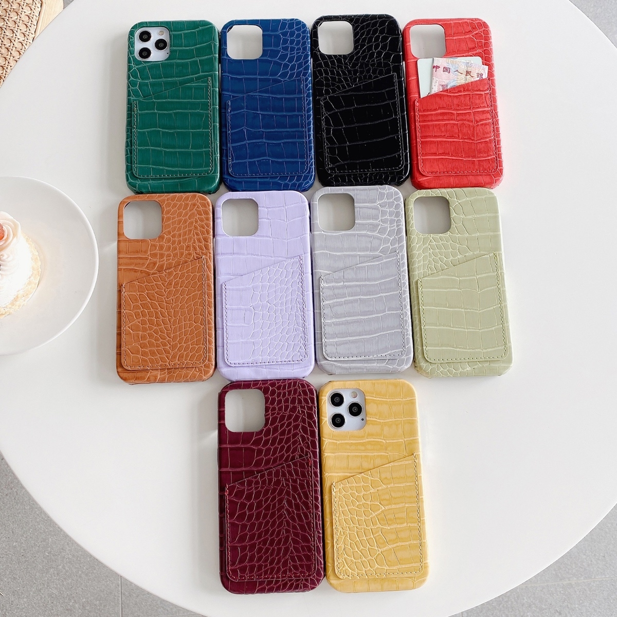 Iphone ケース 韓国 Tpu カードケース付きクロコ柄ケース カード収納 カード入れ クロコ カバー お揃い 個性的 シンプル 大人 可愛い おしゃれ 女性 男性 レディース Iphone7 Iphone8 Iphonese2 Iphonex Iphonexs Iphonexr Iphonexsmax Iphone11 Iphone11pro Iphone ケース 韓国 Tpu カードケース付きクロコ柄ケース カード収納 カード入れ クロコ カバー お揃い 個性的 シンプル 大人 可愛い おしゃれ 女性 男性 レディース Iphone7 Iphone8 Iphonese2 Iphonex Iphonexs Iphonexr Iphonexsmax Iphone11 Iphone11pro