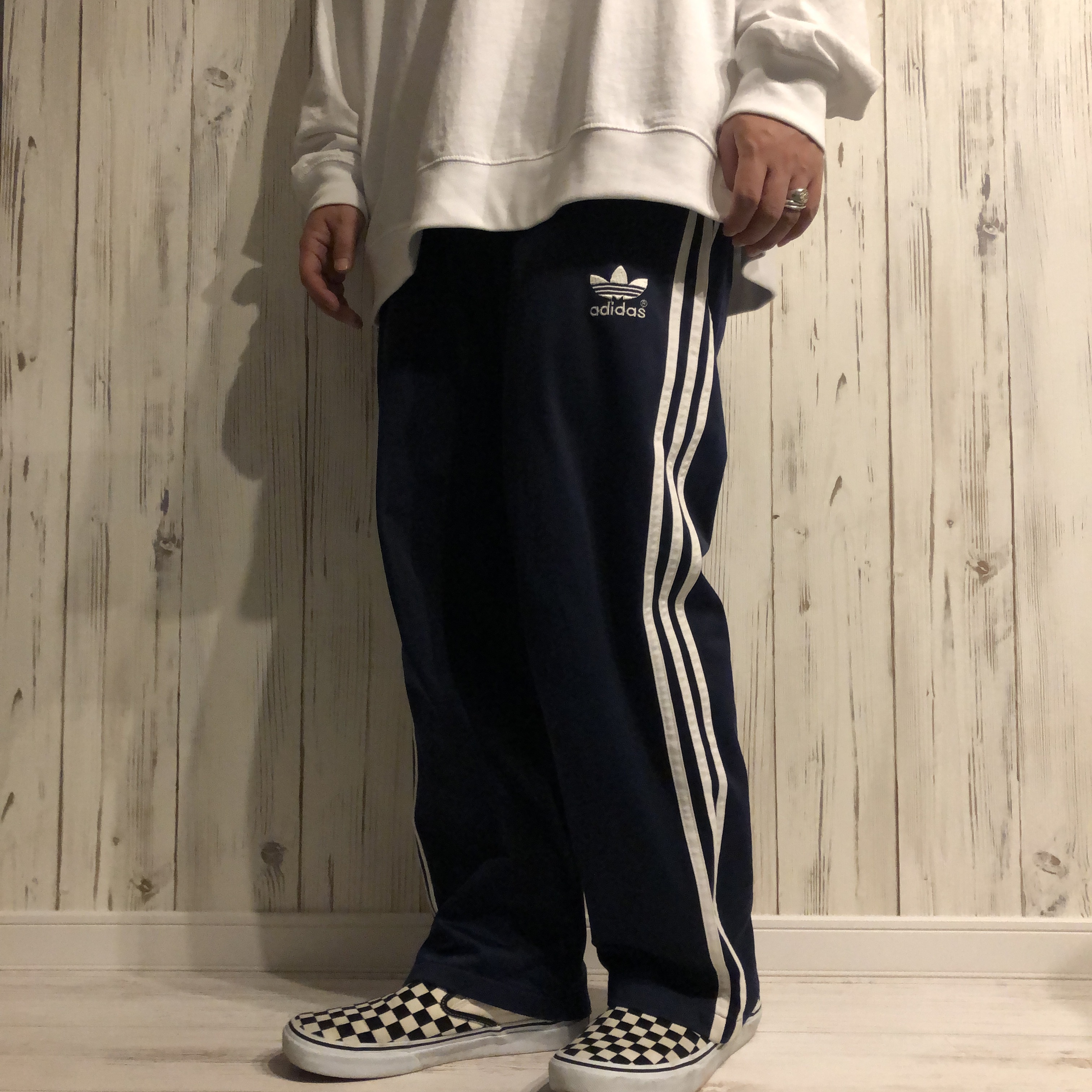 adidas 80s track pants