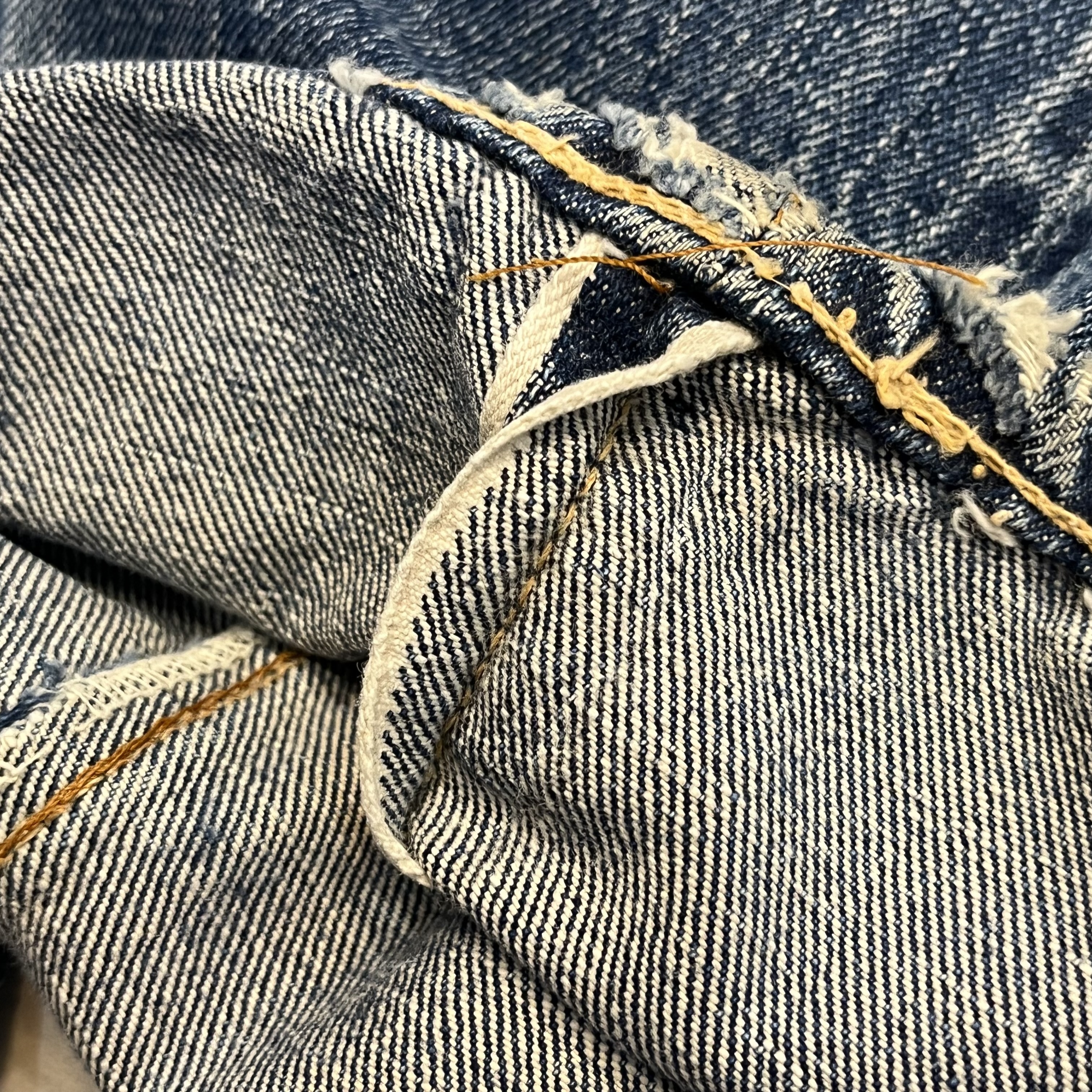 70’s Levi’s 501 “Big E” の画像 10