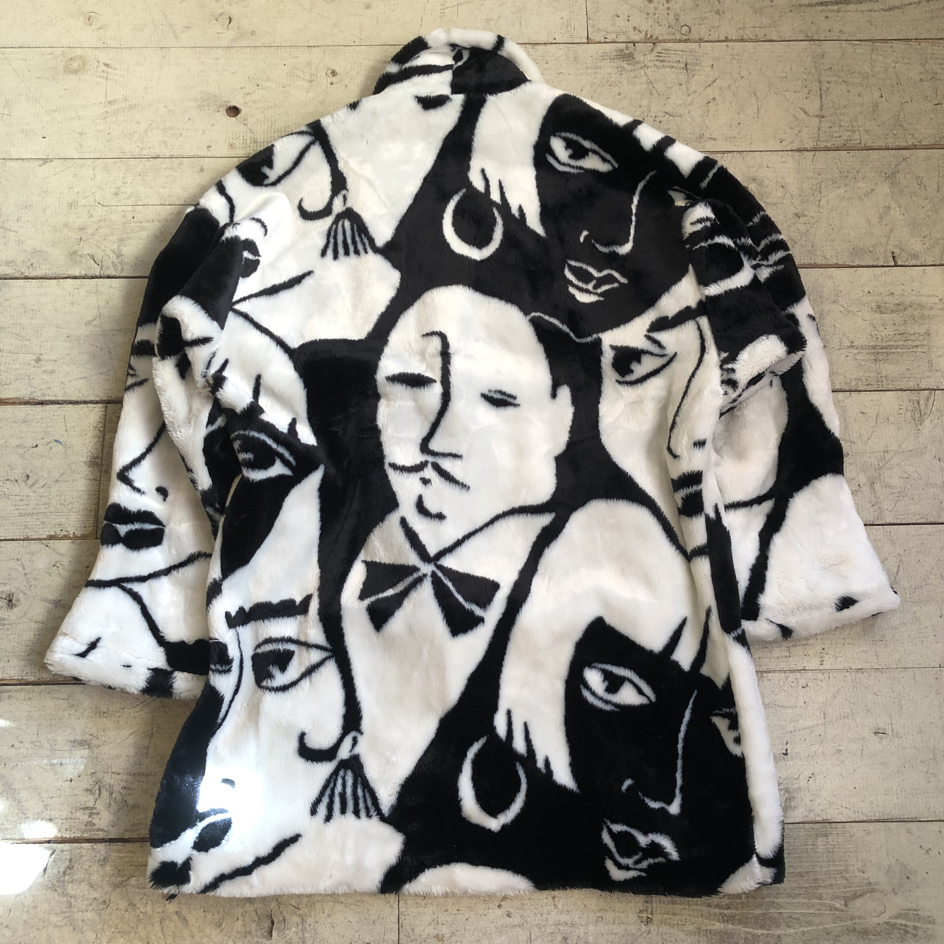 donnybrook faces coat