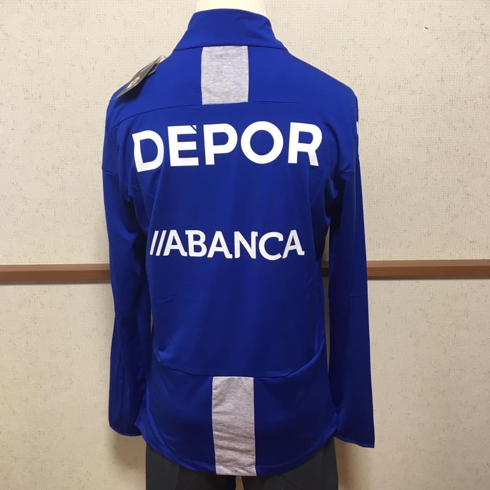 デポルティーボ ラ コルーニャ ユニフォーム トレーニングウェア サッカー 柴崎岳 マクロン Macron Freak スポーツウェア通販 海外ブランド 日本国内未入荷 海外直輸入 デポルティーボ ラ コルーニャ ユニフォーム トレーニングウェア サッカー 柴崎岳 マクロン Macron Freak スポーツウェア通販 海外ブランド 日本国内未入荷 海外直輸入