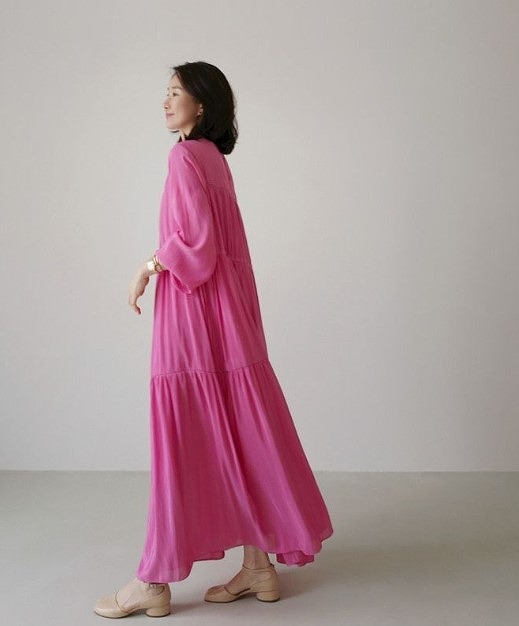 30 代 デート 服 春