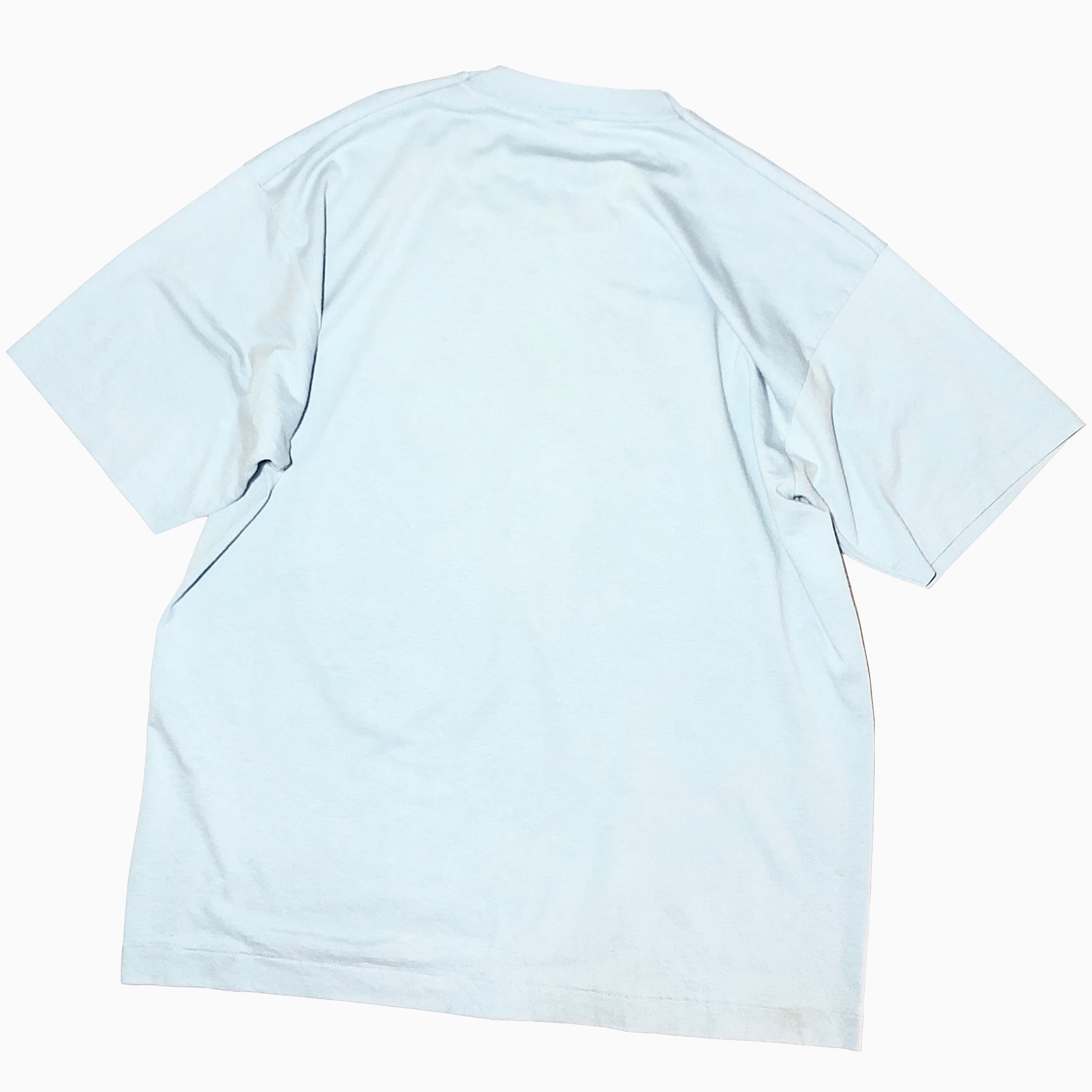 Vintage 90's "RETIRED" T-shirt の画像 2