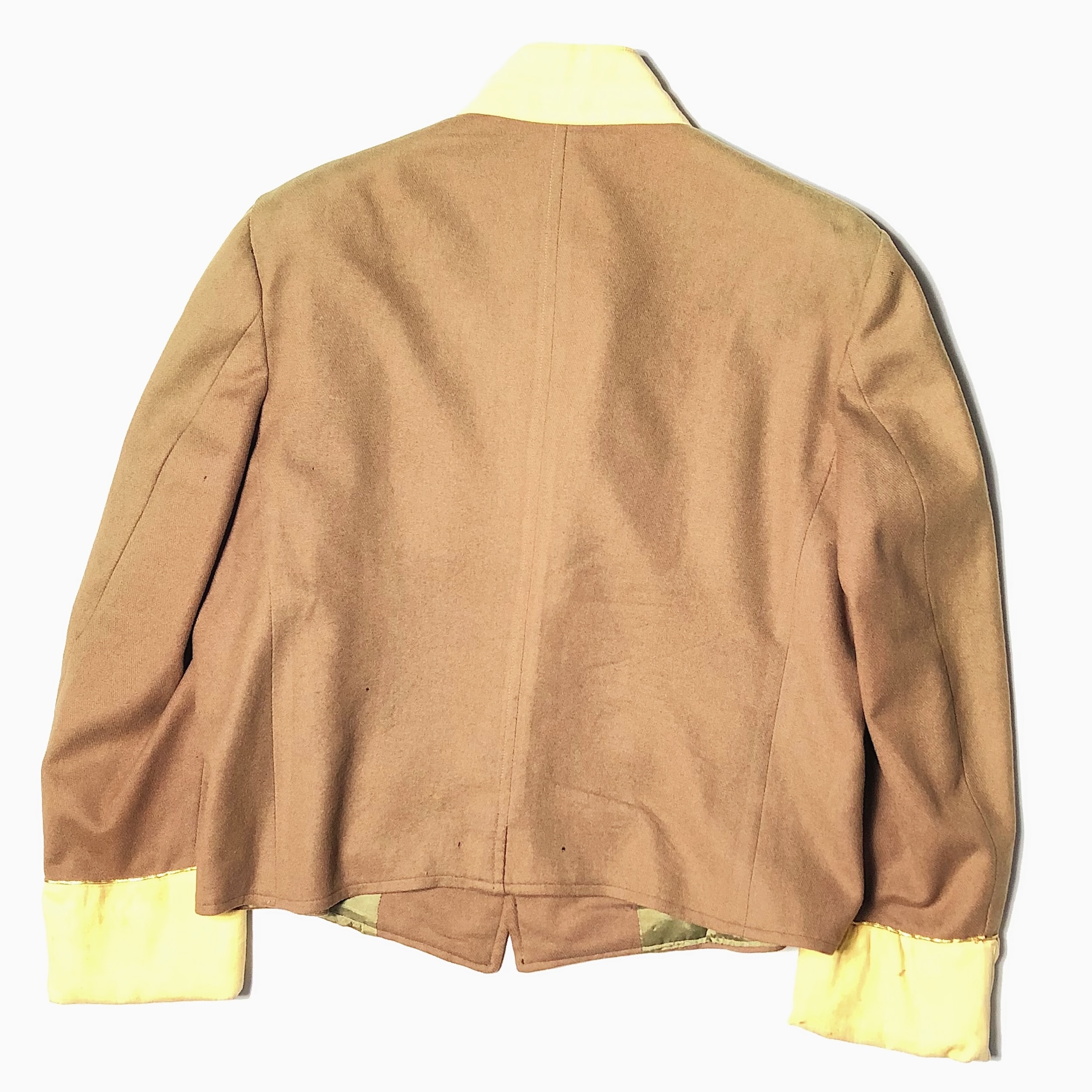 Vintage C.S.A Civil War Confederaste Uniform Jacket の画像 2