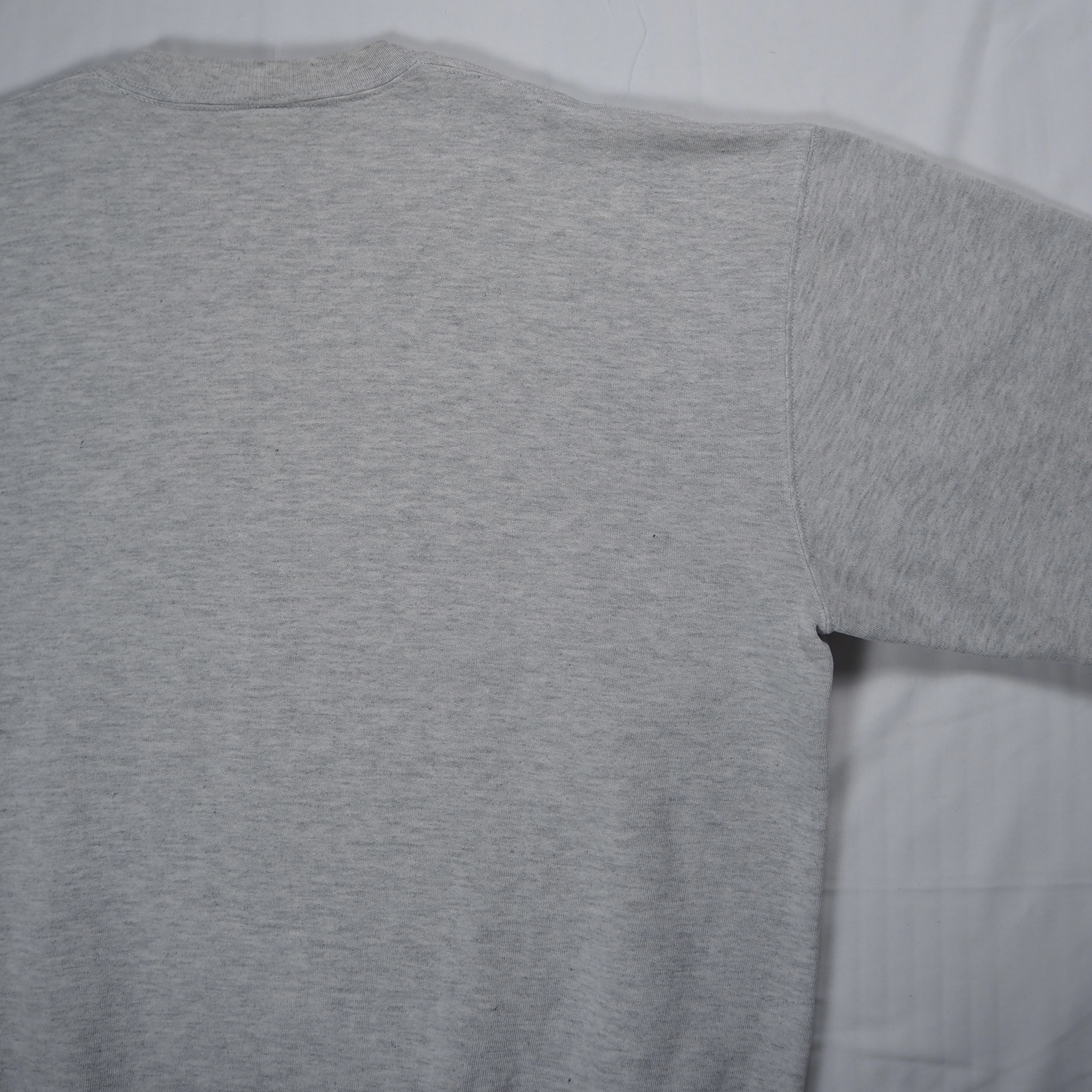 90’s Russell Athletic スウェット XL グレー の画像 13