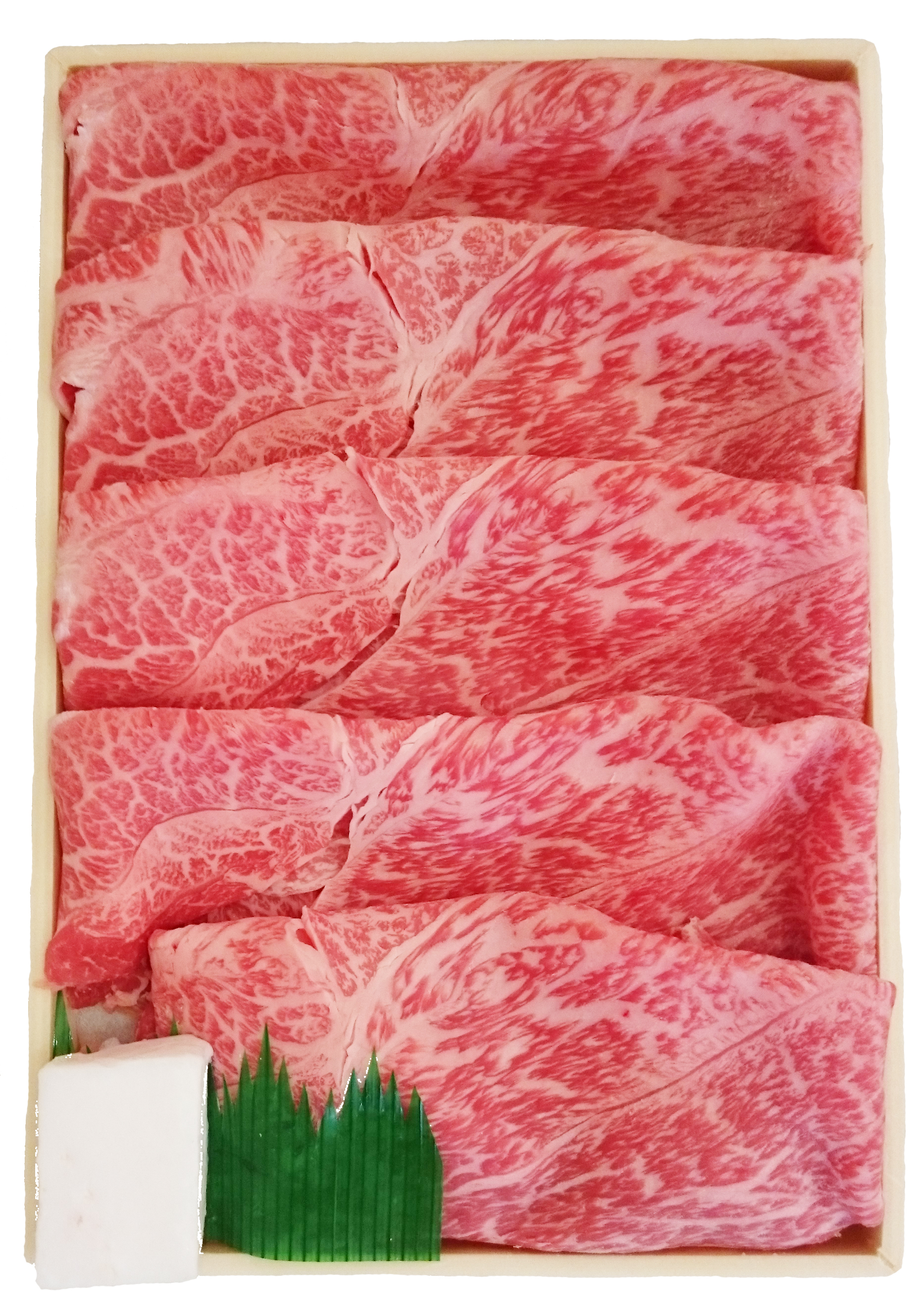 長崎和牛すきやき・しゃぶしゃぶ用(うで・ミスジ)500g