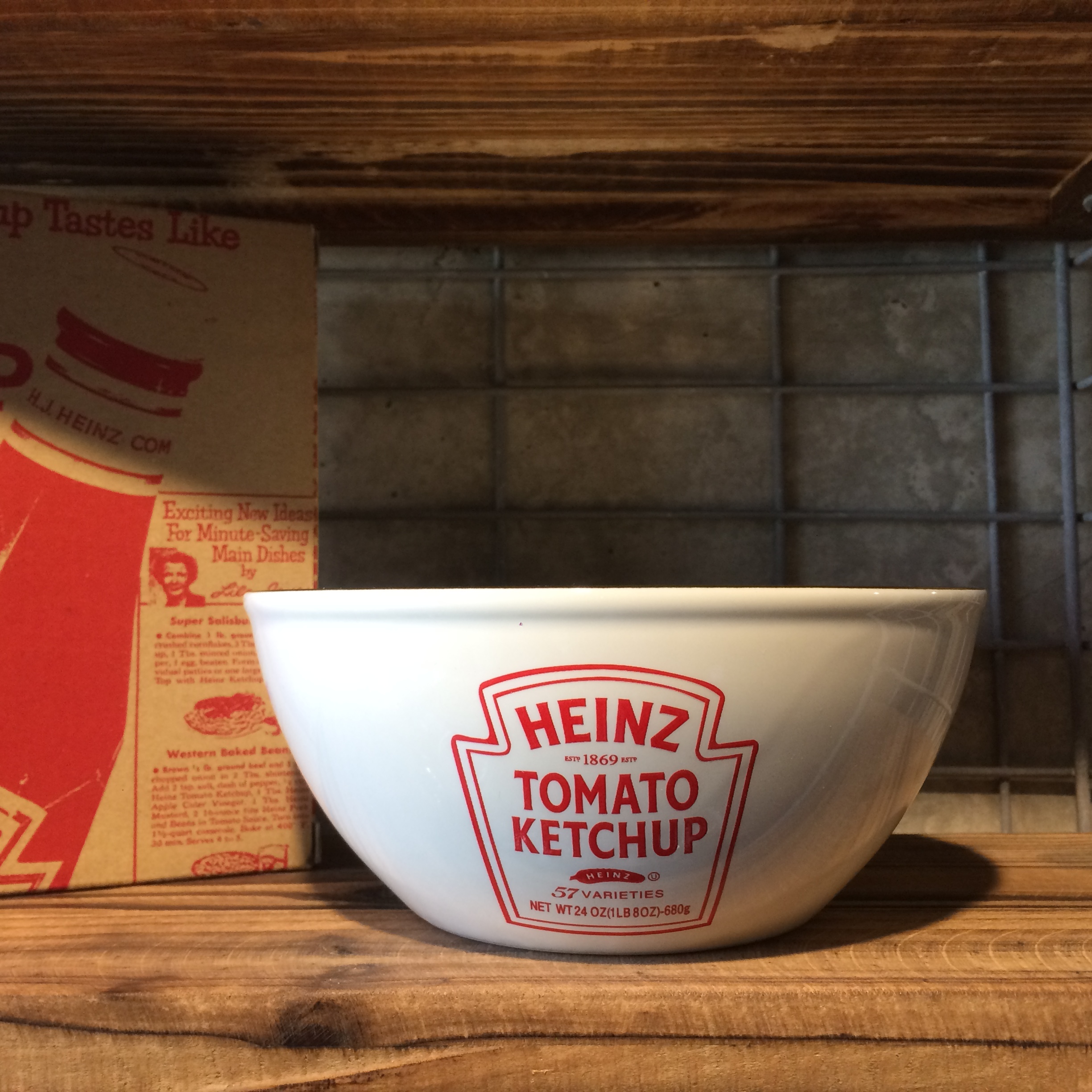 Heinz スナックボウル Nooncall Mono 私の好きなモノを売るお店