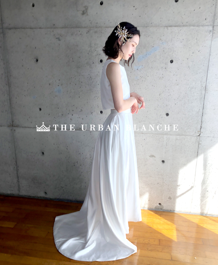4タイプ セパレートドレス ツーピースドレス 商品番号 The Urban Blanche 覚王山