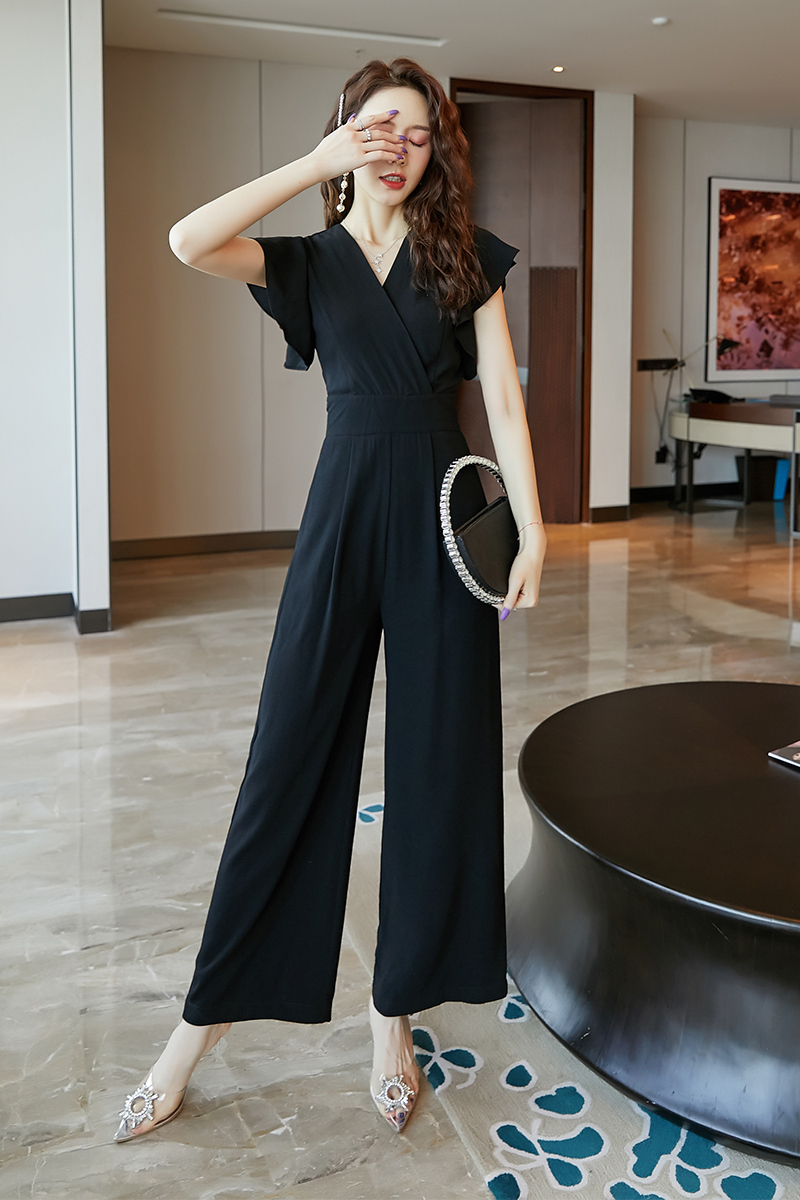 パーティードレス パンツ 結婚式のお呼ばれ30代パンツドレス かっこいいパンツドレス 結婚式 お呼ばれ 代 30代 40代 結婚式 パンツドレス オールインワン 大きいサイズ 袖あり 黒 レッド 二次会 フォーマルドレス 結婚式フォーマルドレス Viento