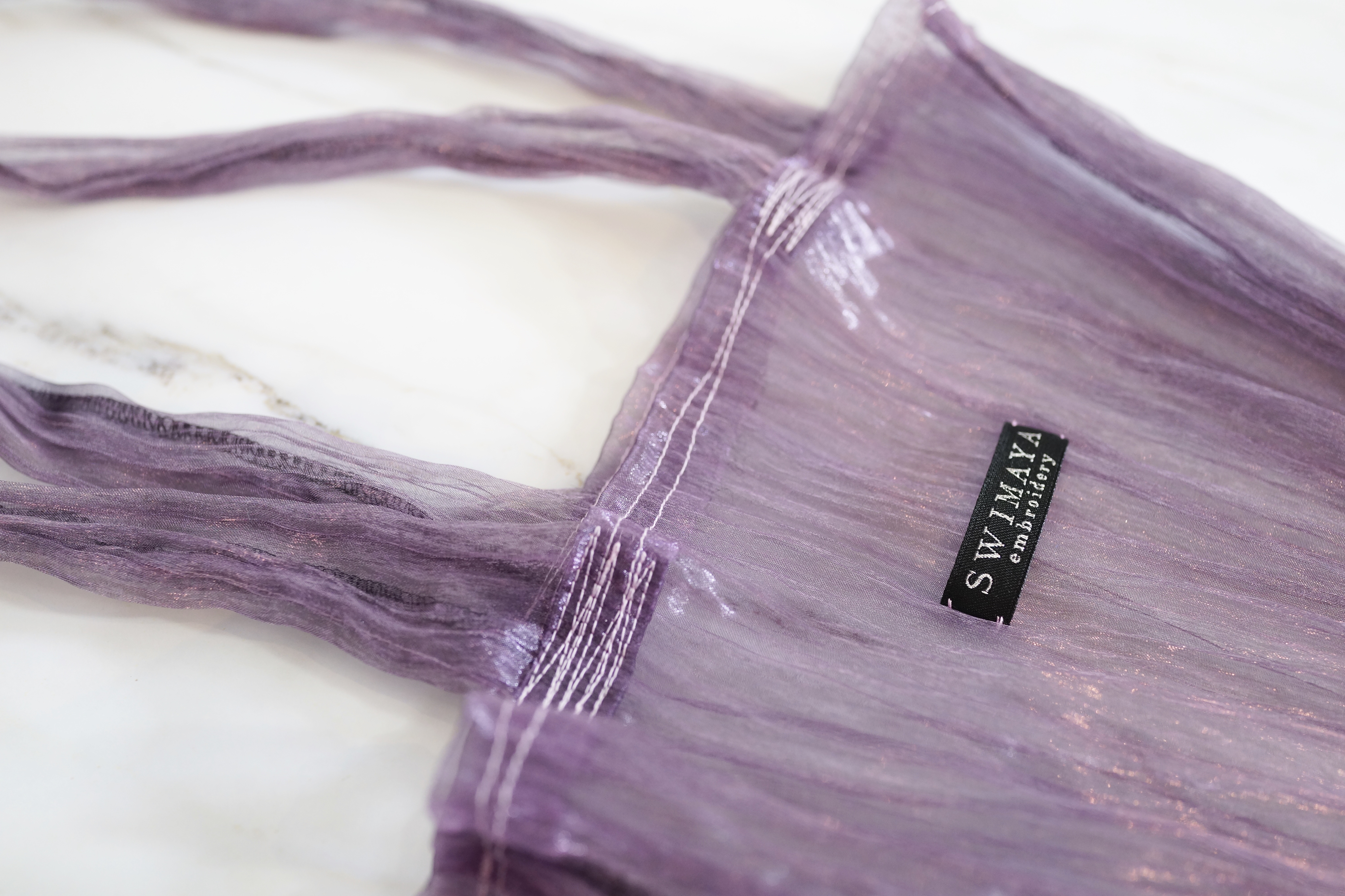 【ToteBag】purple.
