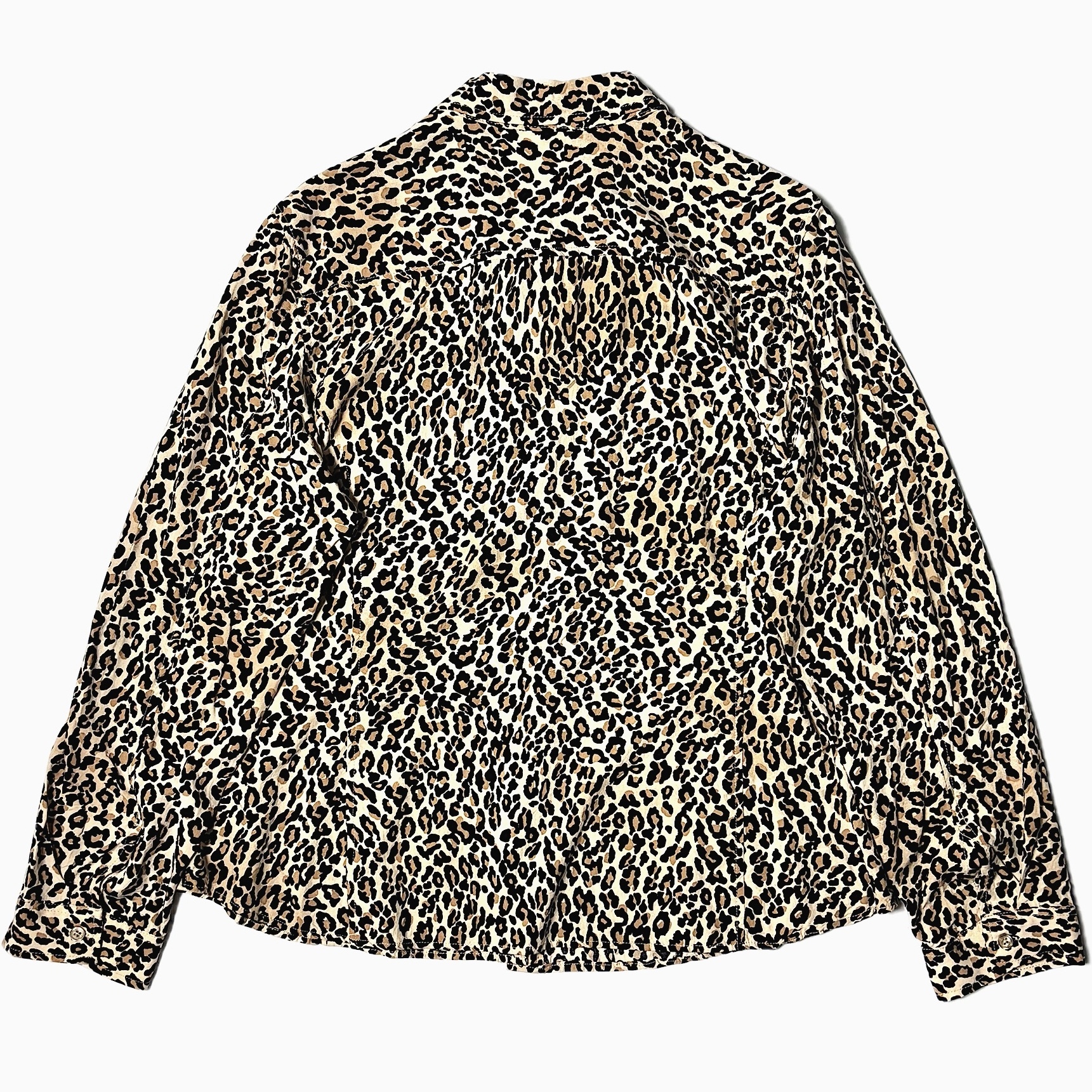 Vintage Leopard Shirt の画像 2