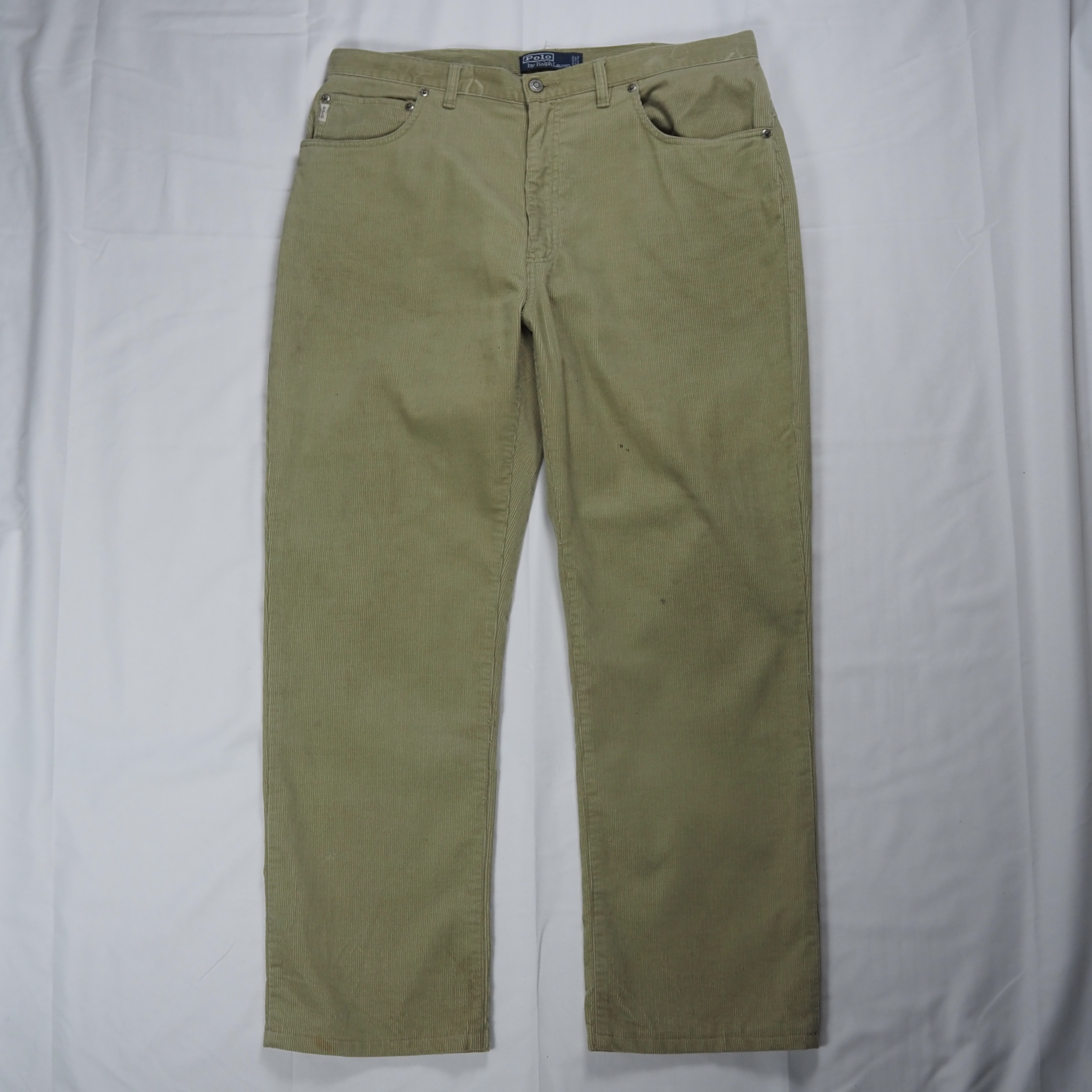 90’s Ralph Lauren 5ポケットコーデュロイパンツ