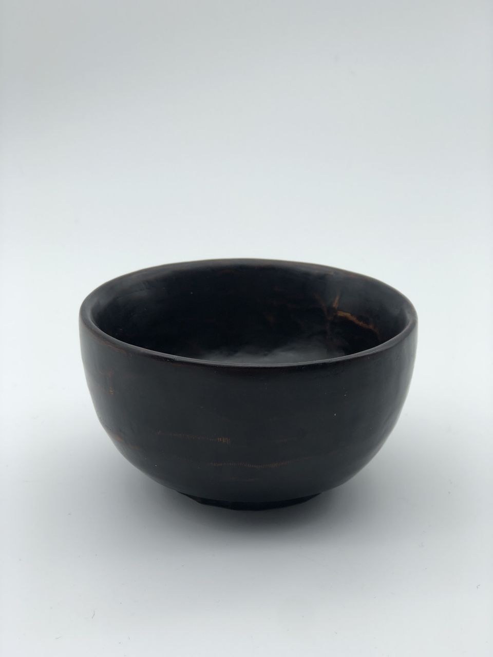 欅 木地呂漆椀 横山桂子 Lacquerware Bowl By Keiko Yokoyama Gallery Hanna Shopping