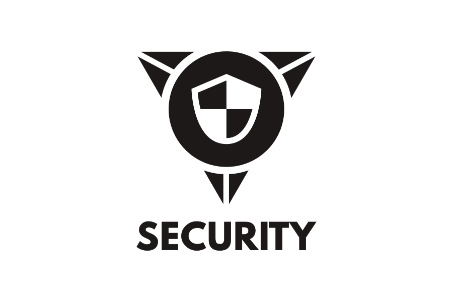 ロゴマーク セキュリティー セーフ ロック 安心安全 プライバシーをイメージしたロゴ Creative Owner クリエイティブなビジネスオーナーのためのデザインストア