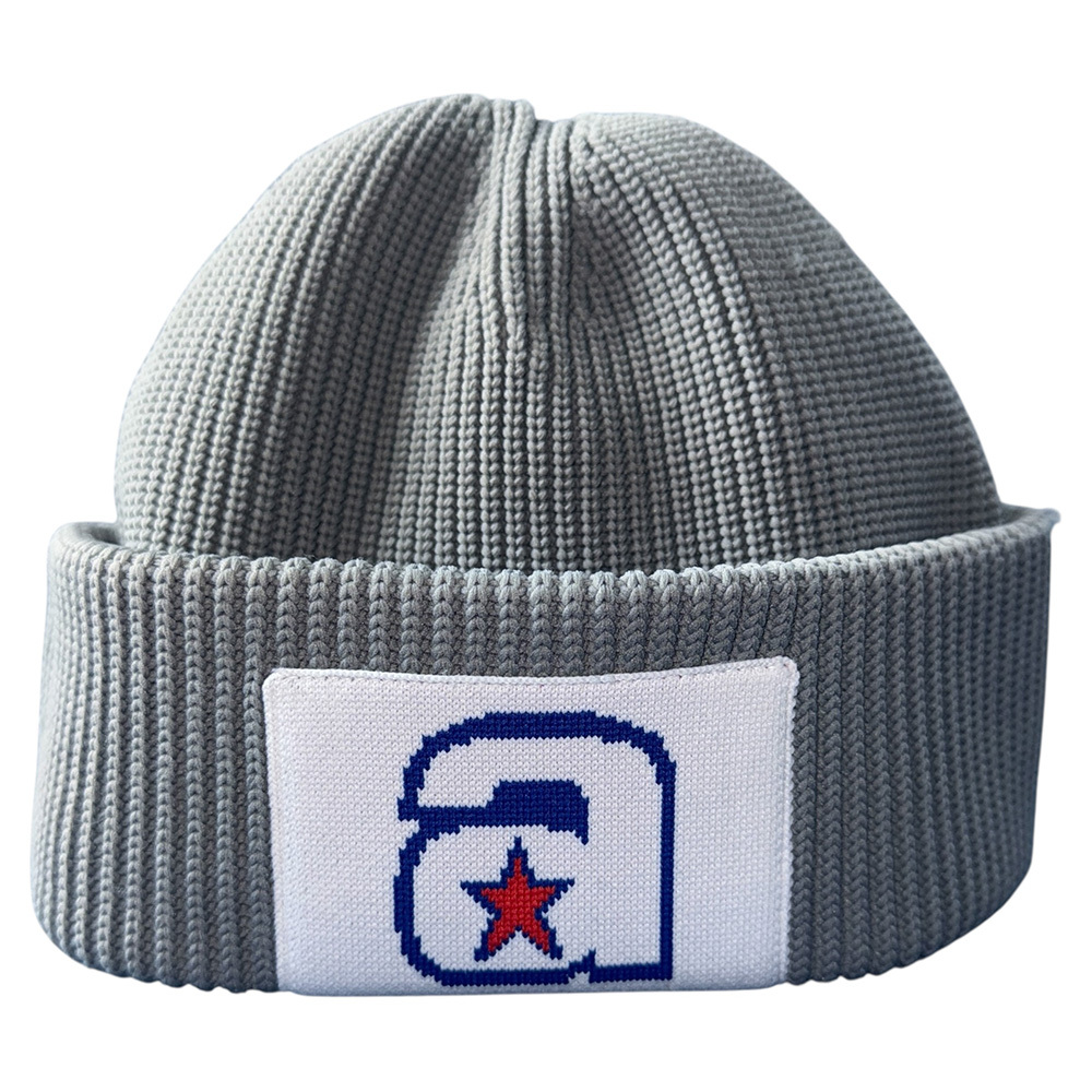 【ALEXANDER WANG】アレキサンダーワン  “Star A Beanie”  ニット帽