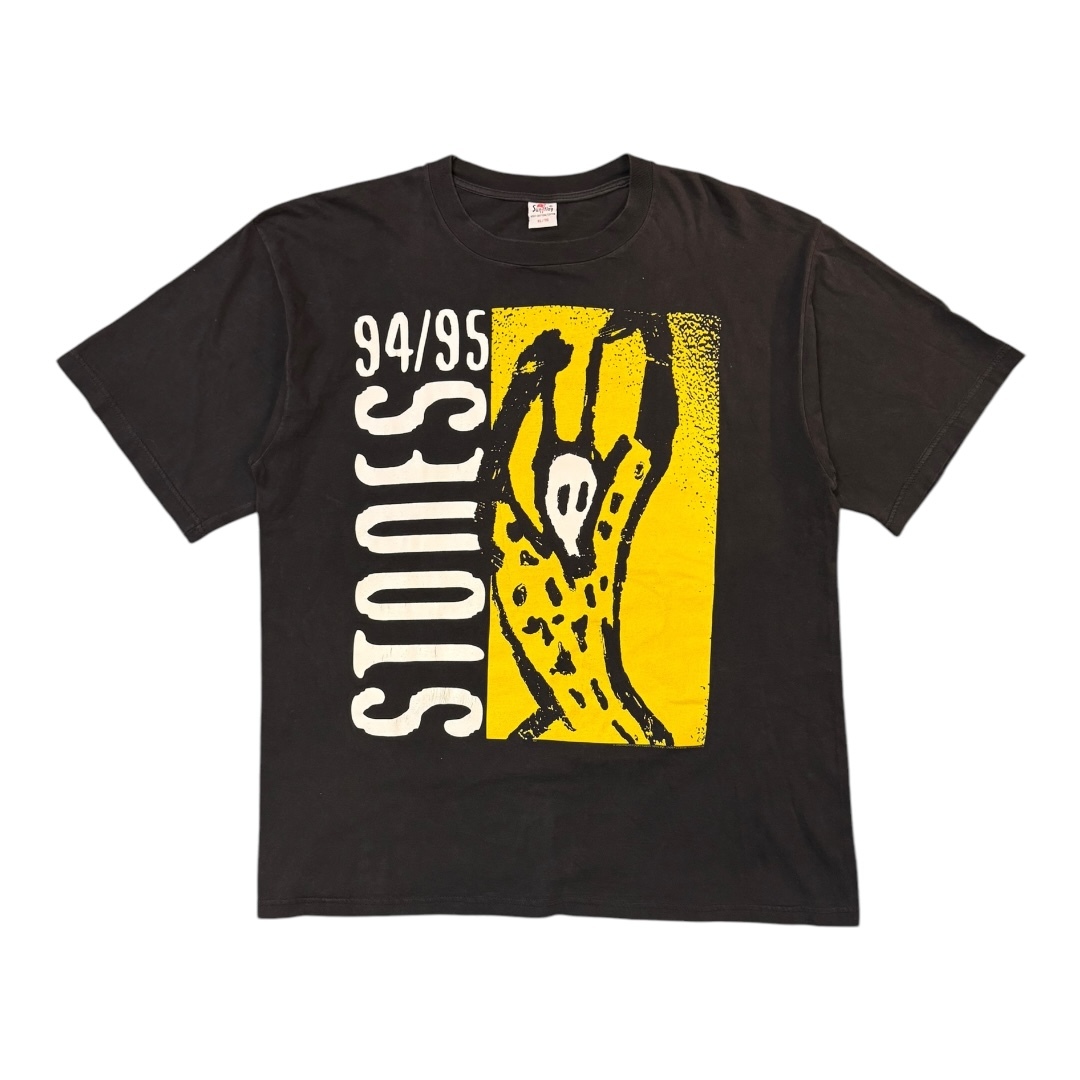 【THE ROLLING STONES】ザ・ローリング・ストーンズ 90’s ヴィンテージ 94/95ノースアメリカツアー Tシャツ