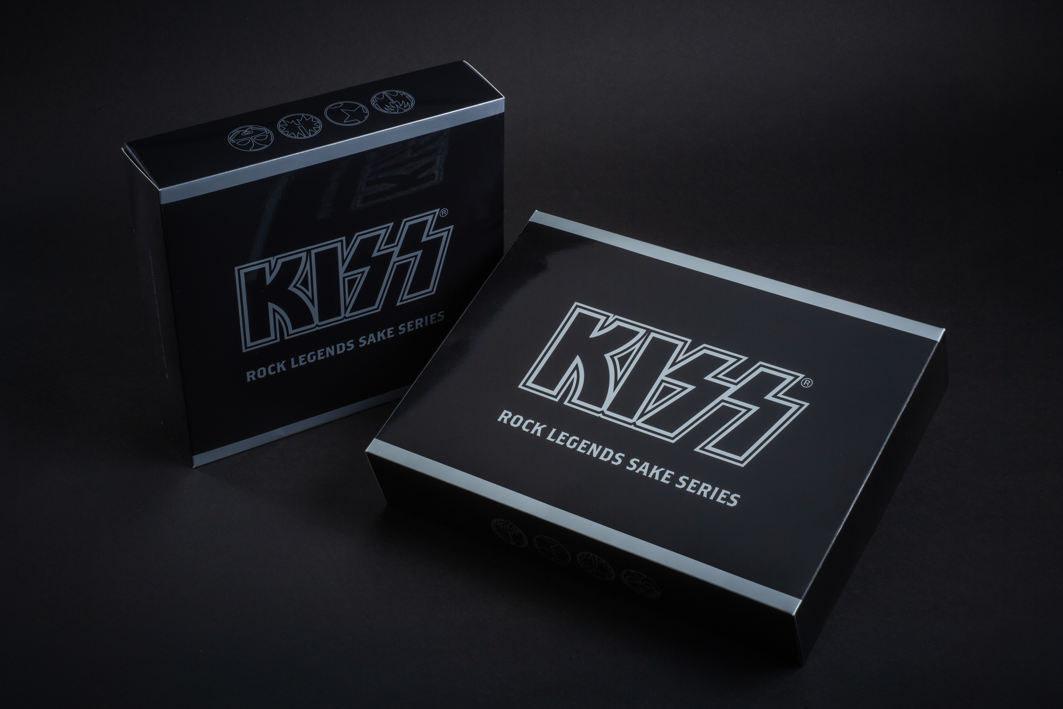 Kissオリジナルボックス Stone Free