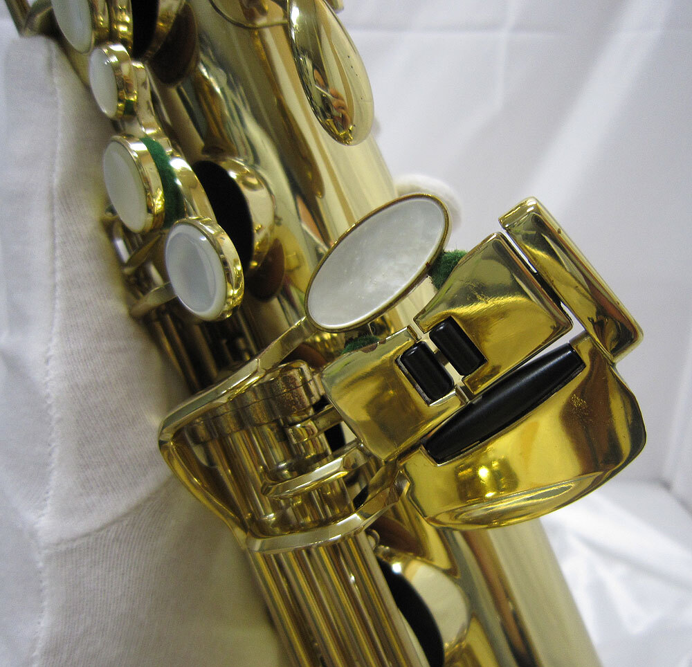 Selmer SA80 Serie2 セルマー シリーズ2 中古 テナーサックス 彫刻あり ジュビリー前モデル N555130