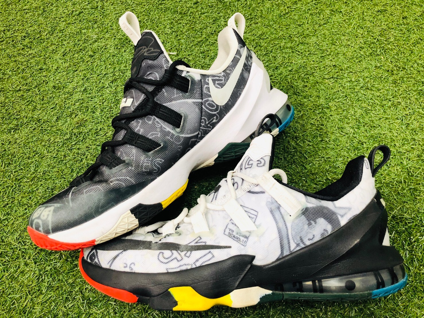 lebron 13 family foundation