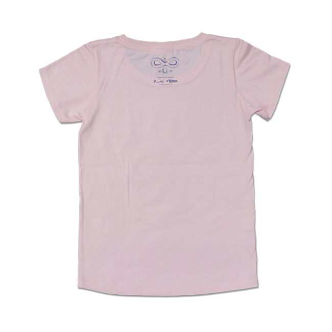 sasakure.UK『トンデモ未来空奏図』Tシャツ ライトピンク - 画像2