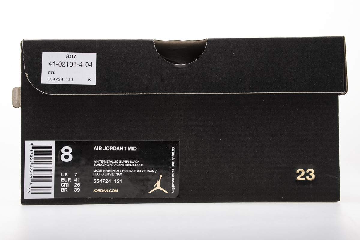 jordan 26 mid white