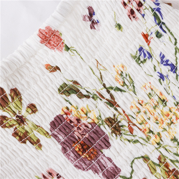 2color シャーリングワンピース5 T And