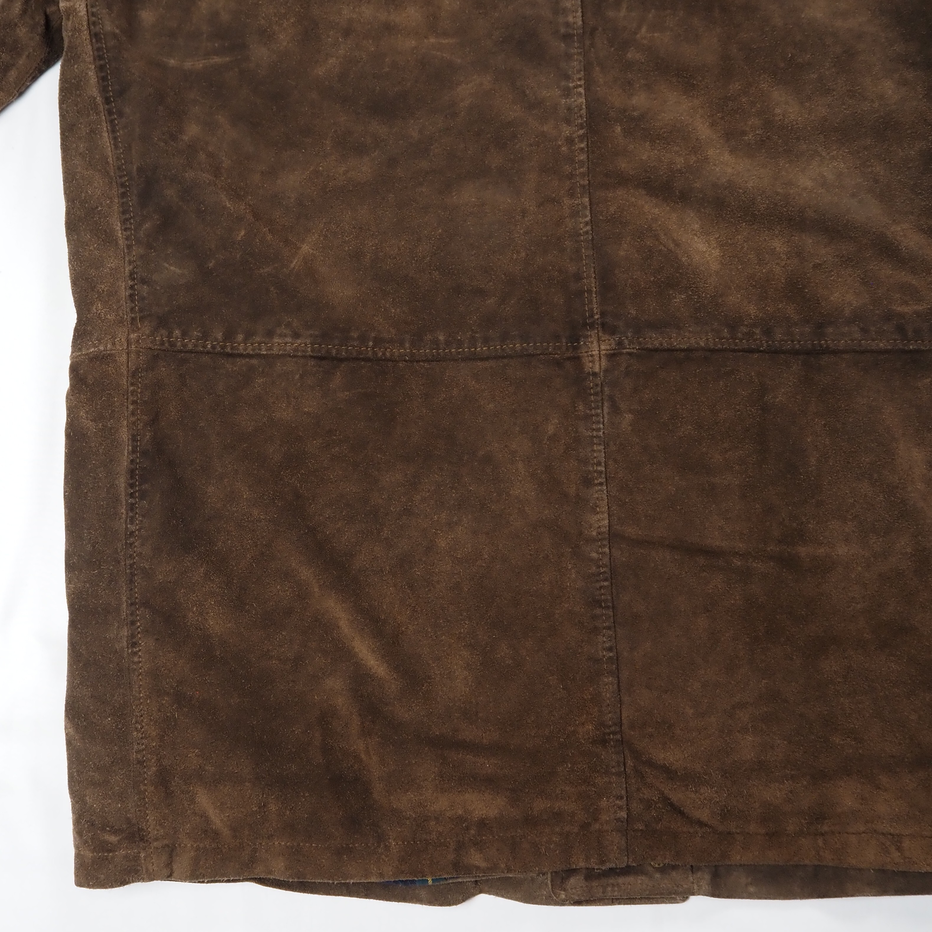 【9/23 20:00入荷】90's Ralph Lauren レザージャケット XL の画像 15