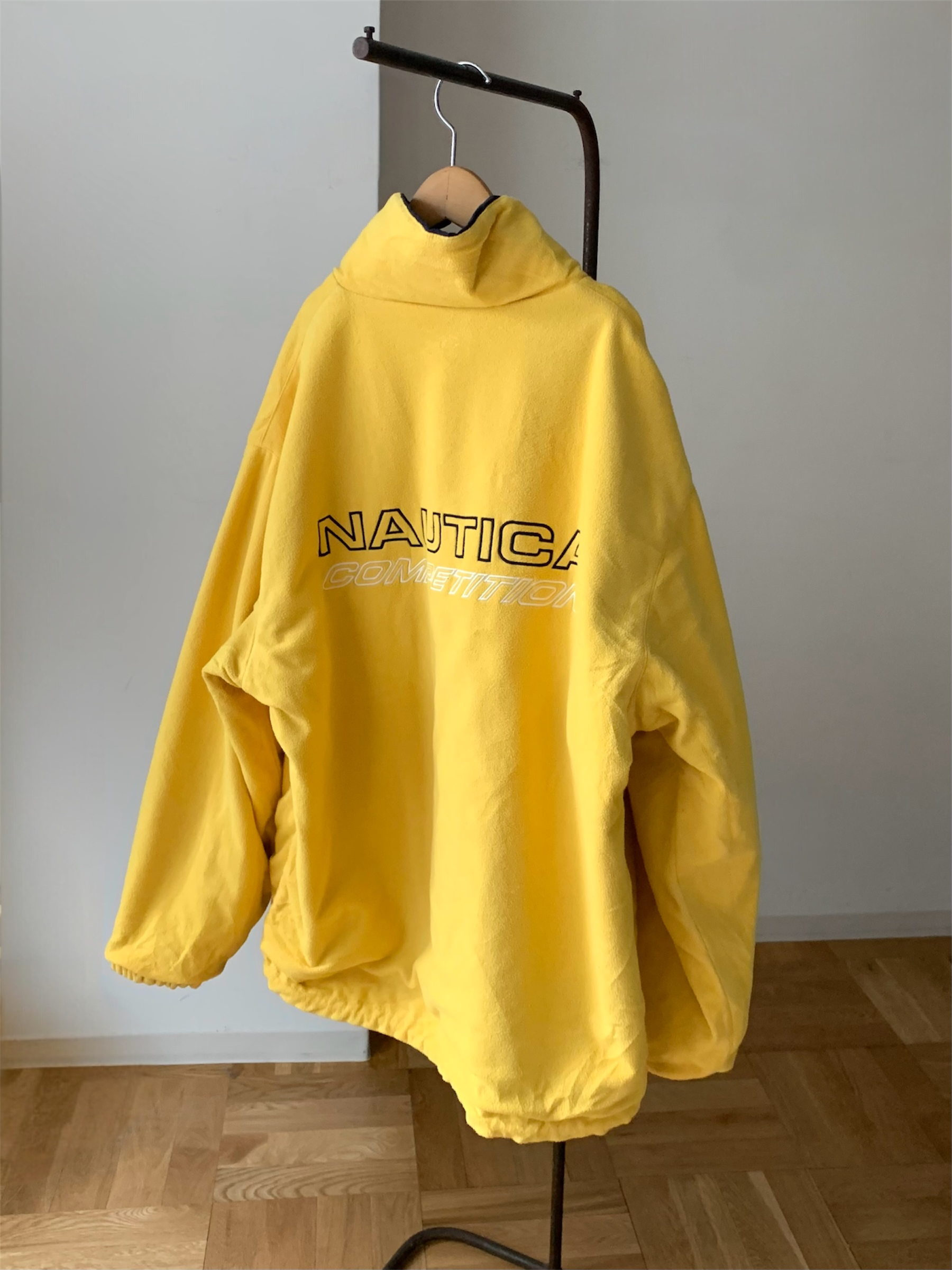 “NAUTICA” Reversible jacket の画像 6
