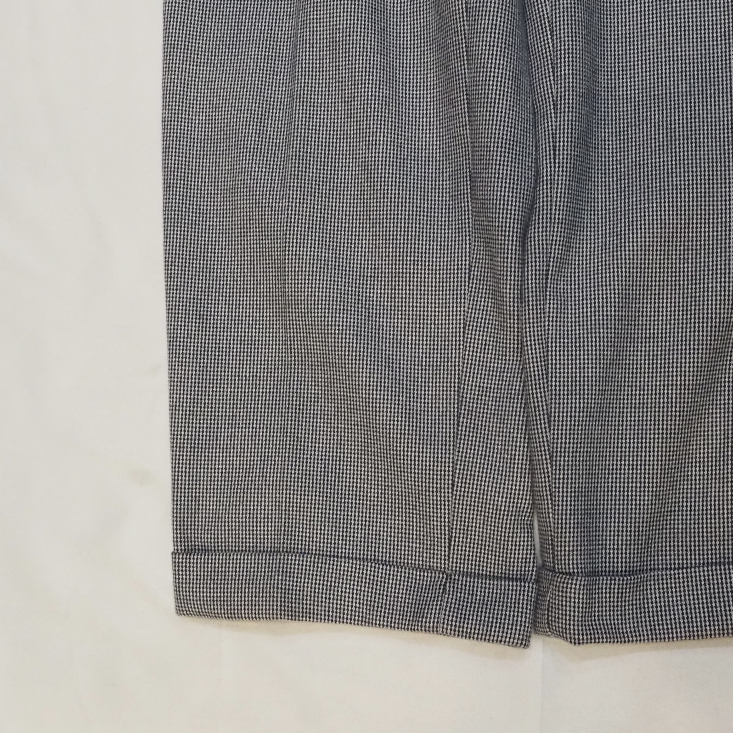 90’s Ralph Lauren Wool Pants 34×30 の画像 4